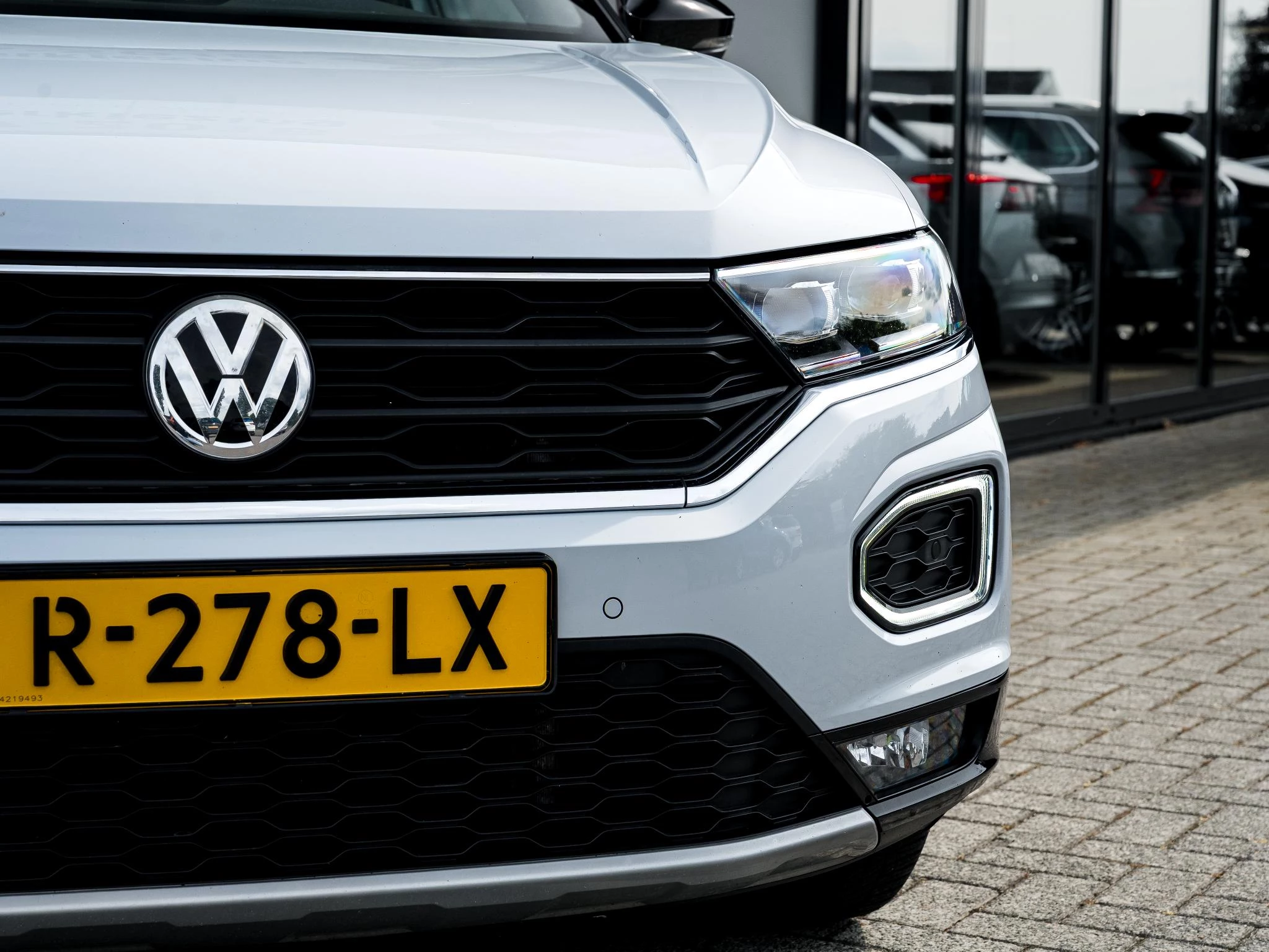Hoofdafbeelding Volkswagen T-Roc