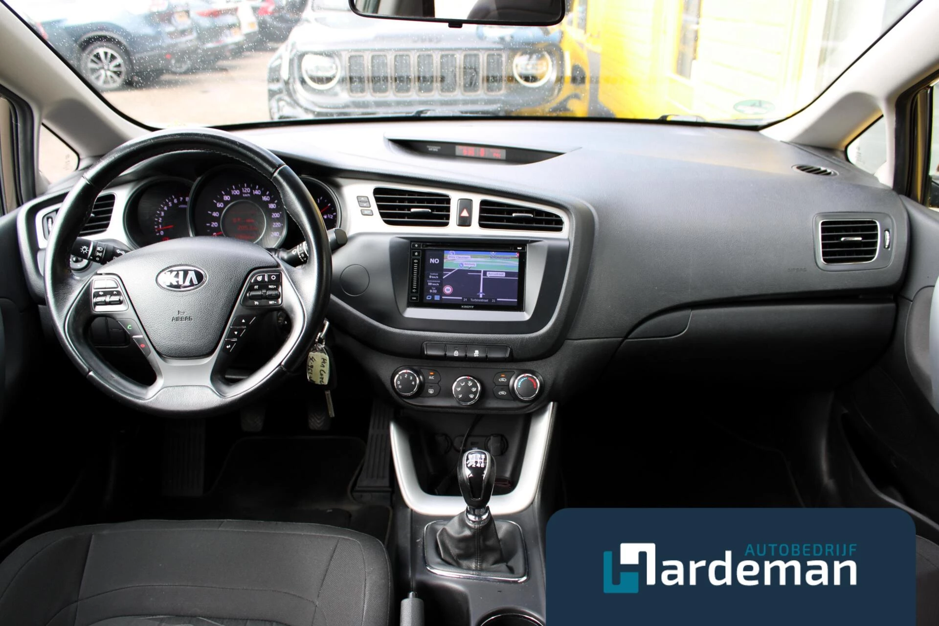 Hoofdafbeelding Kia cee'd
