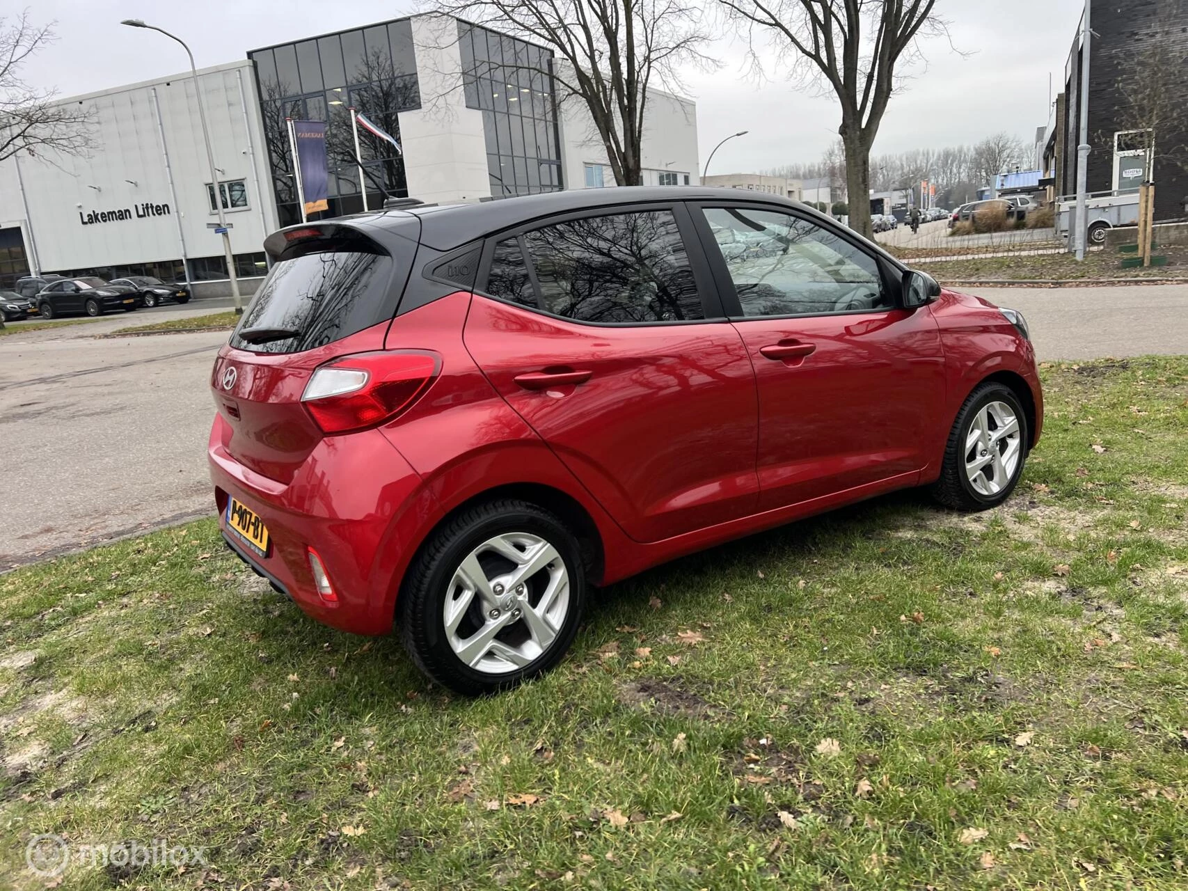 Hoofdafbeelding Hyundai i10
