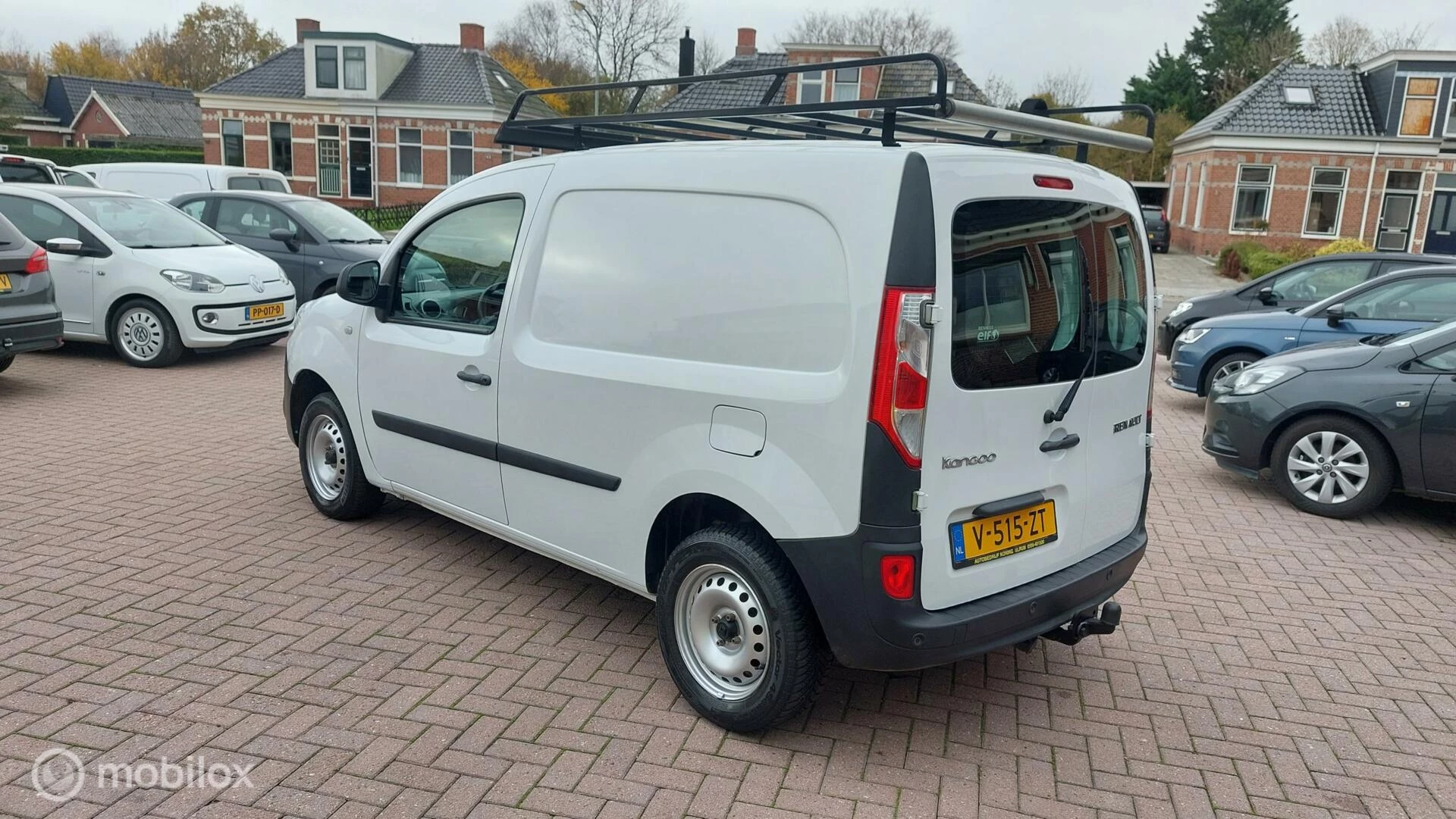 Hoofdafbeelding Renault Kangoo