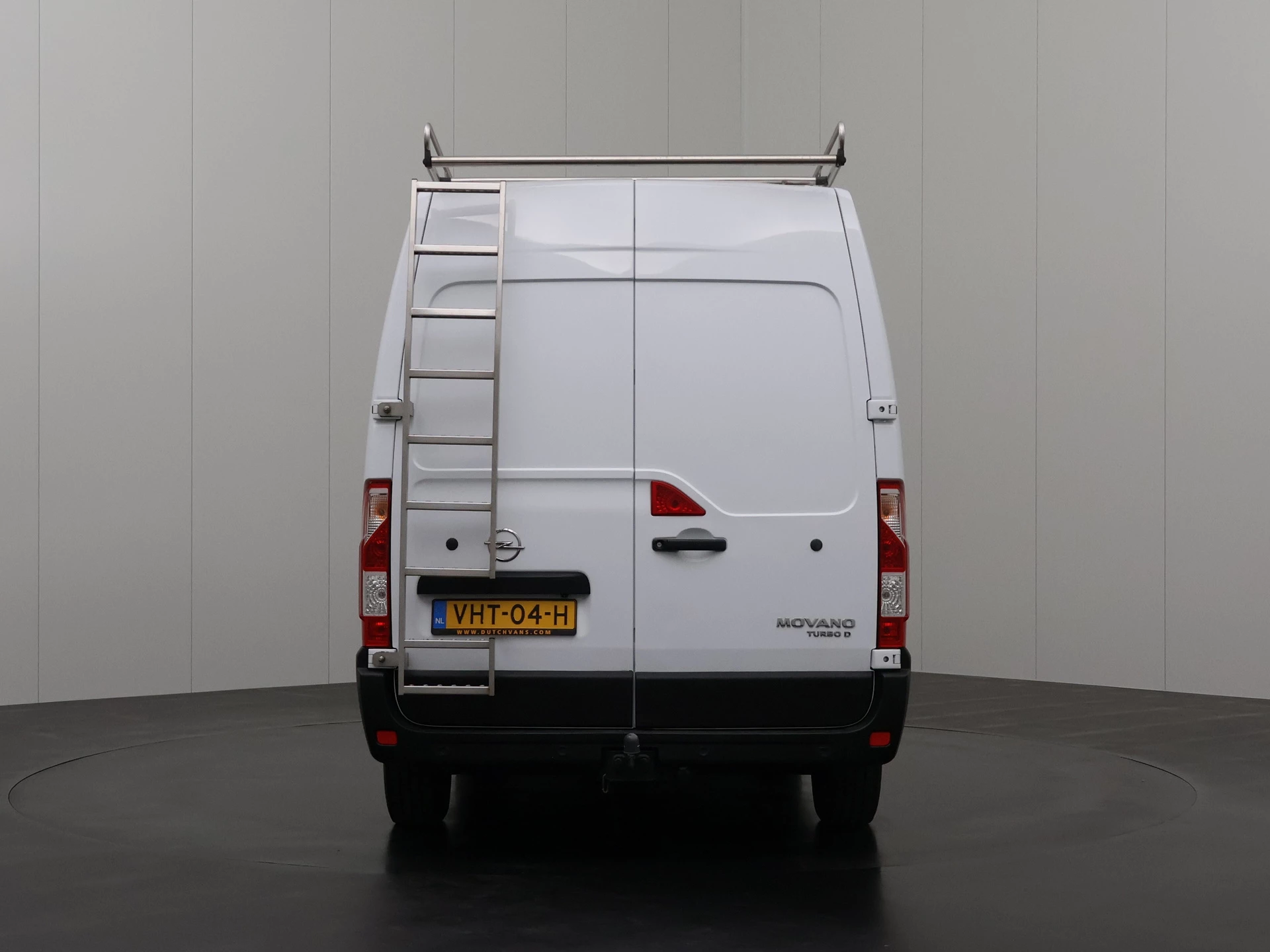 Hoofdafbeelding Opel Movano