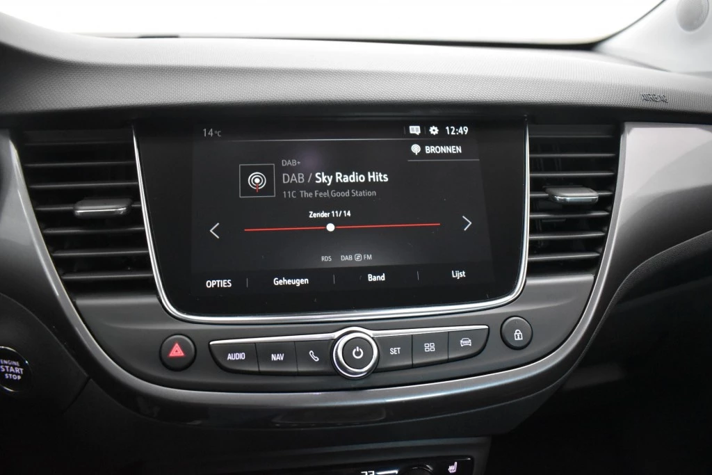 Hoofdafbeelding Opel Crossland X