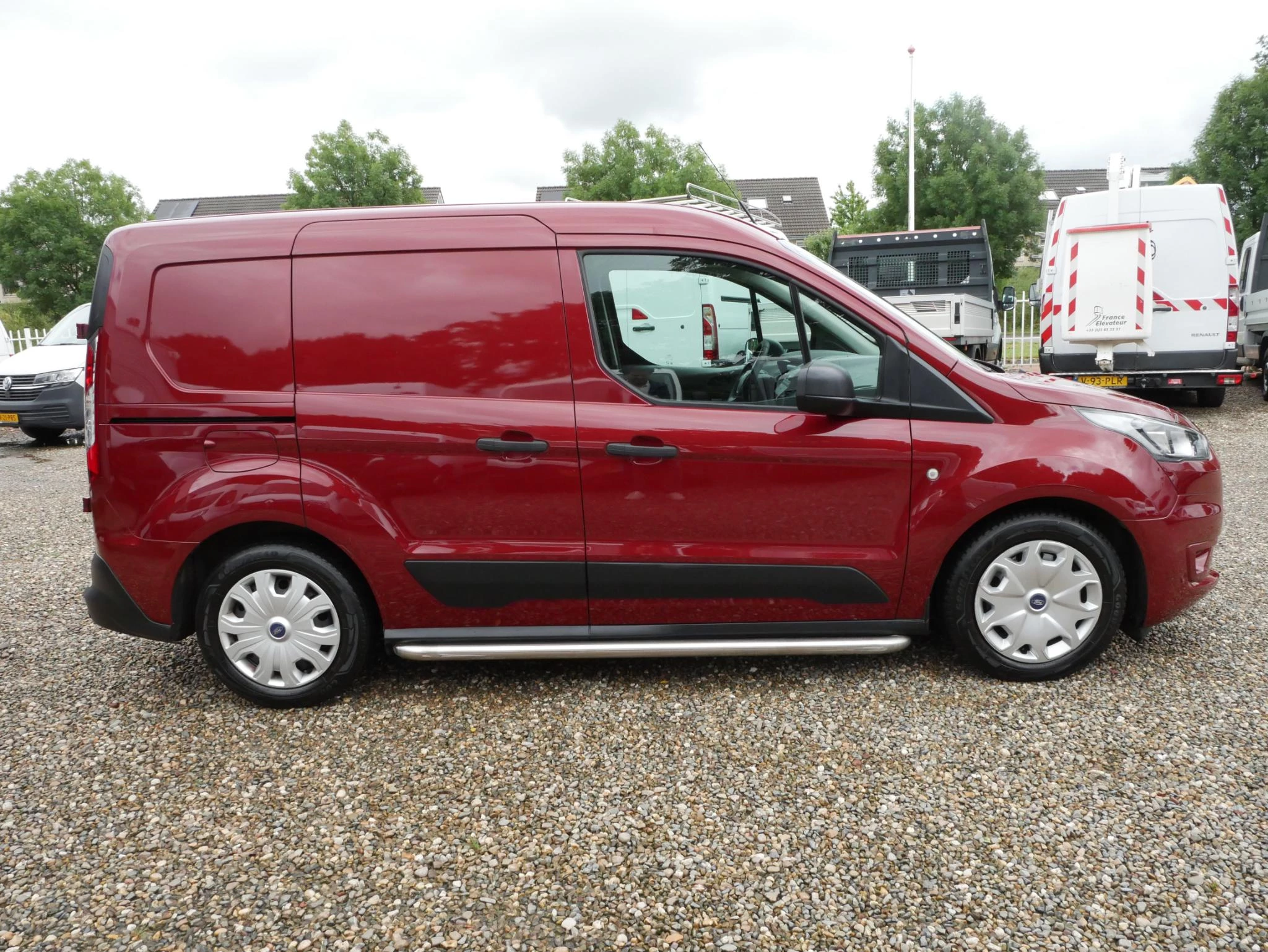 Hoofdafbeelding Ford Transit Connect