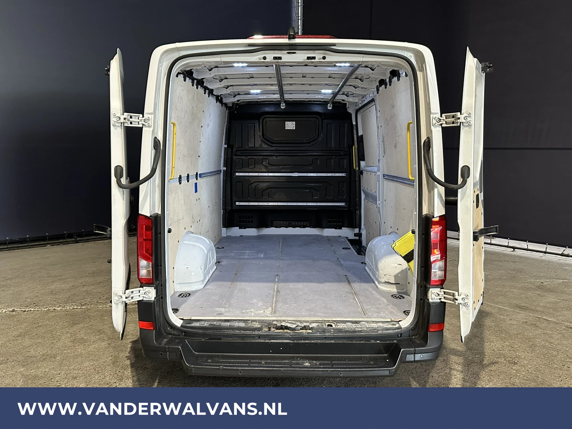 Hoofdafbeelding Volkswagen Crafter
