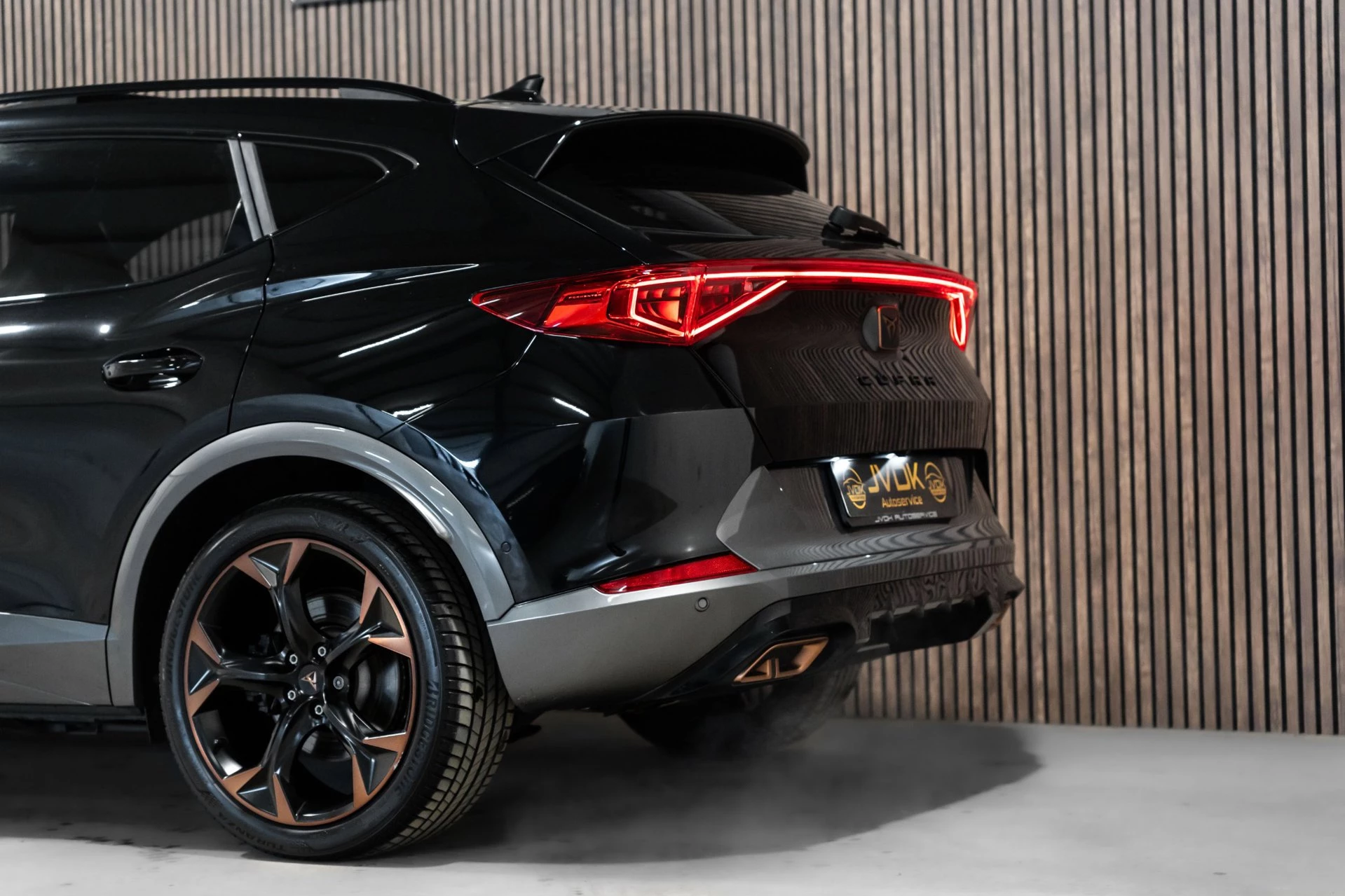 Hoofdafbeelding CUPRA Formentor