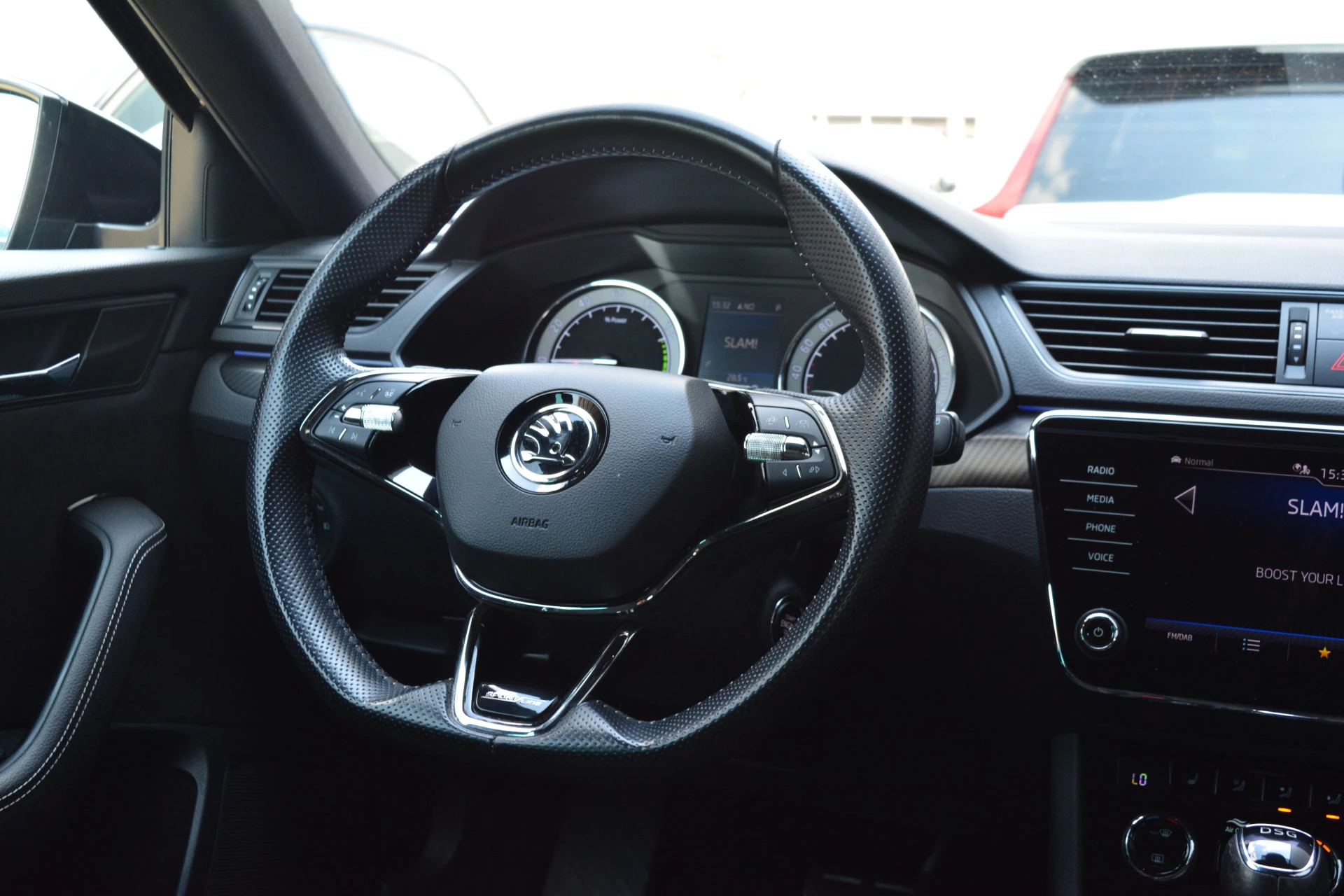 Hoofdafbeelding Škoda Superb