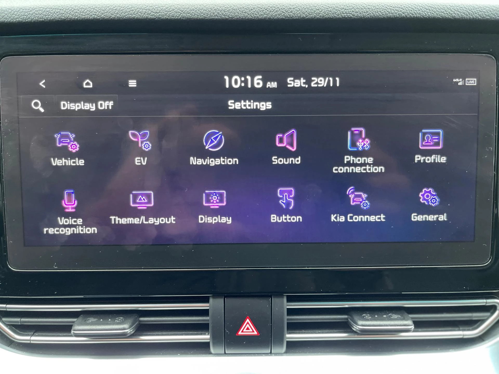 Hoofdafbeelding Kia e-Niro