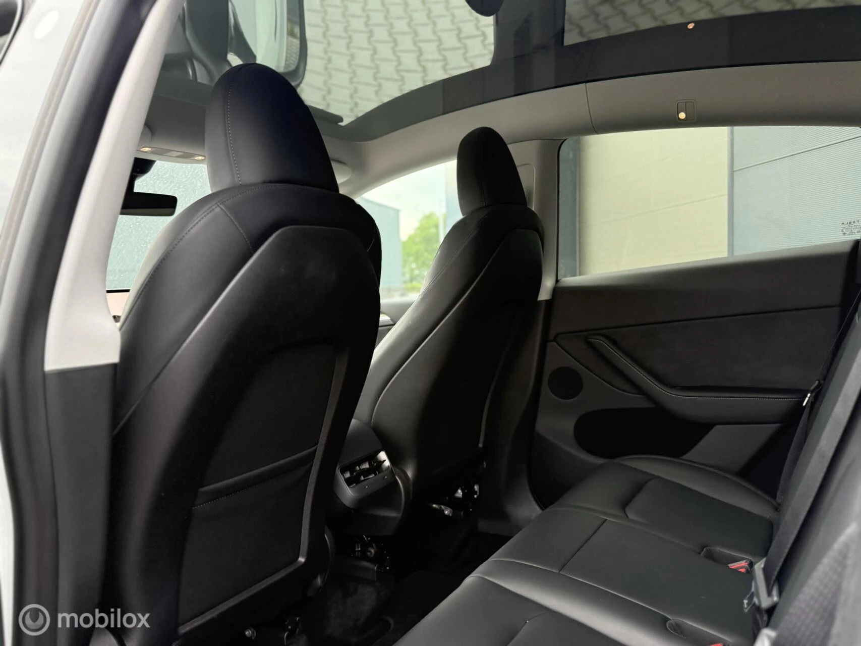 Hoofdafbeelding Tesla Model Y