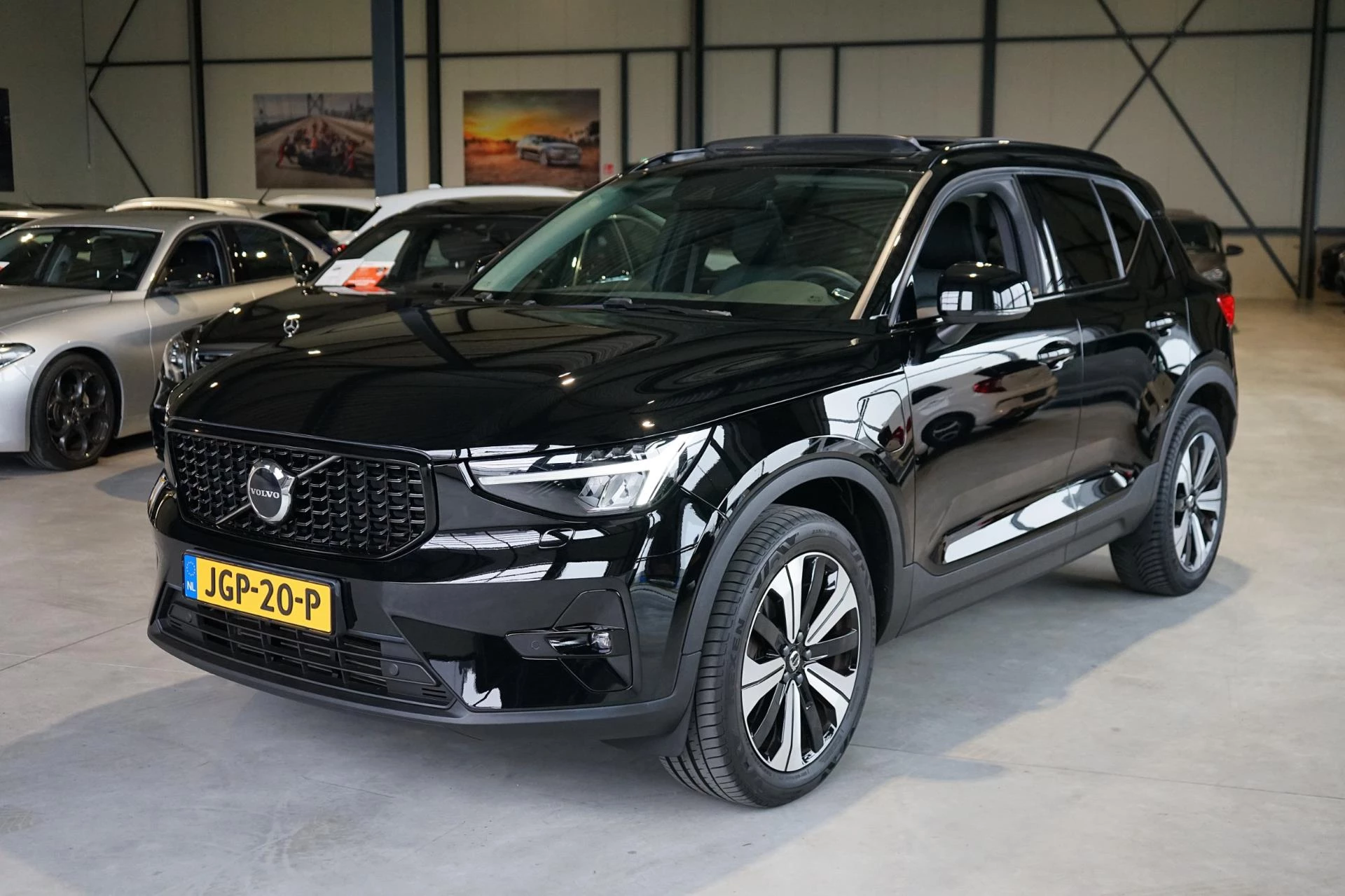 Hoofdafbeelding Volvo XC40