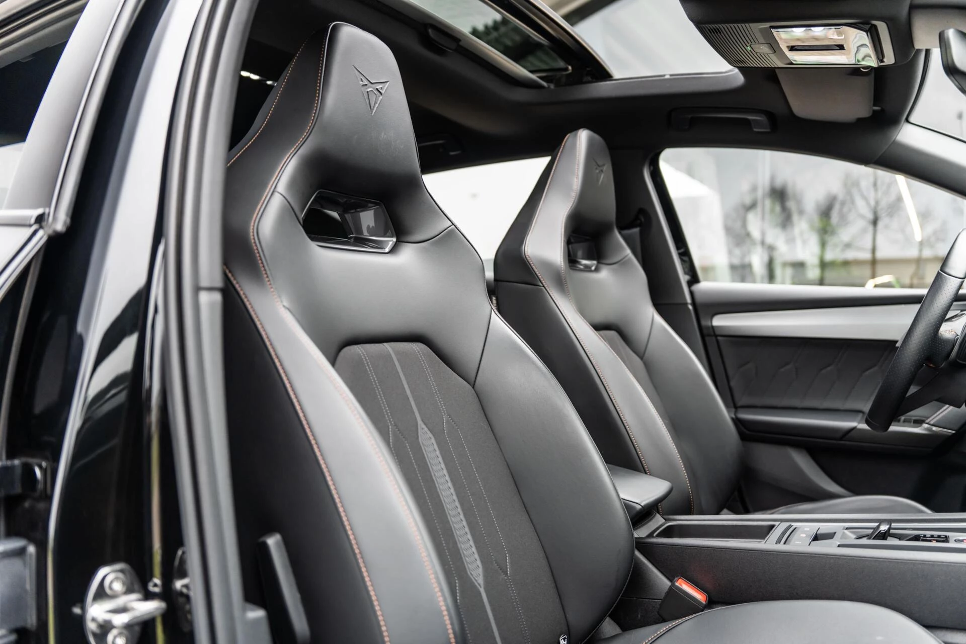 Hoofdafbeelding CUPRA Leon