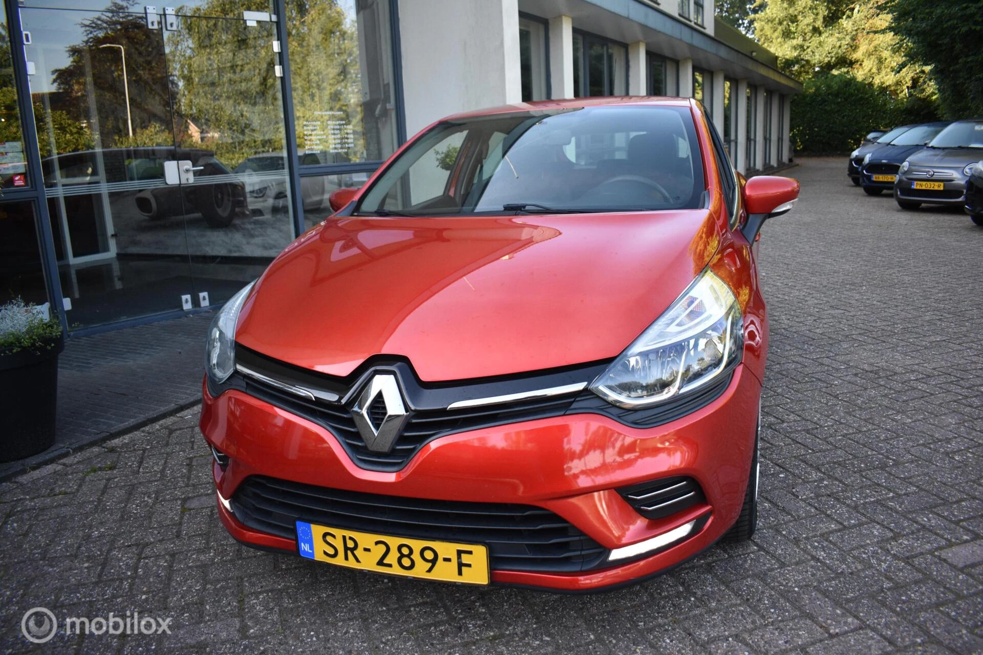 Hoofdafbeelding Renault Clio