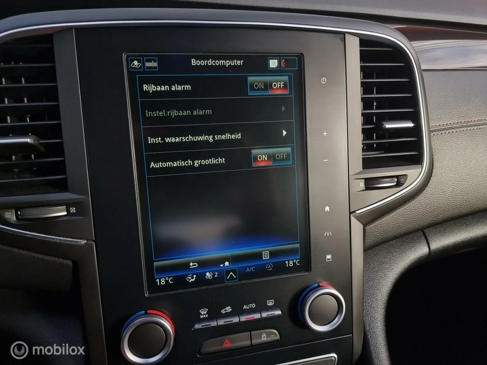Hoofdafbeelding Renault Talisman