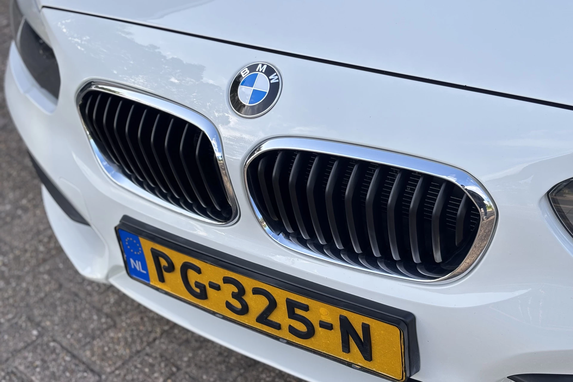 Hoofdafbeelding BMW 1 Serie