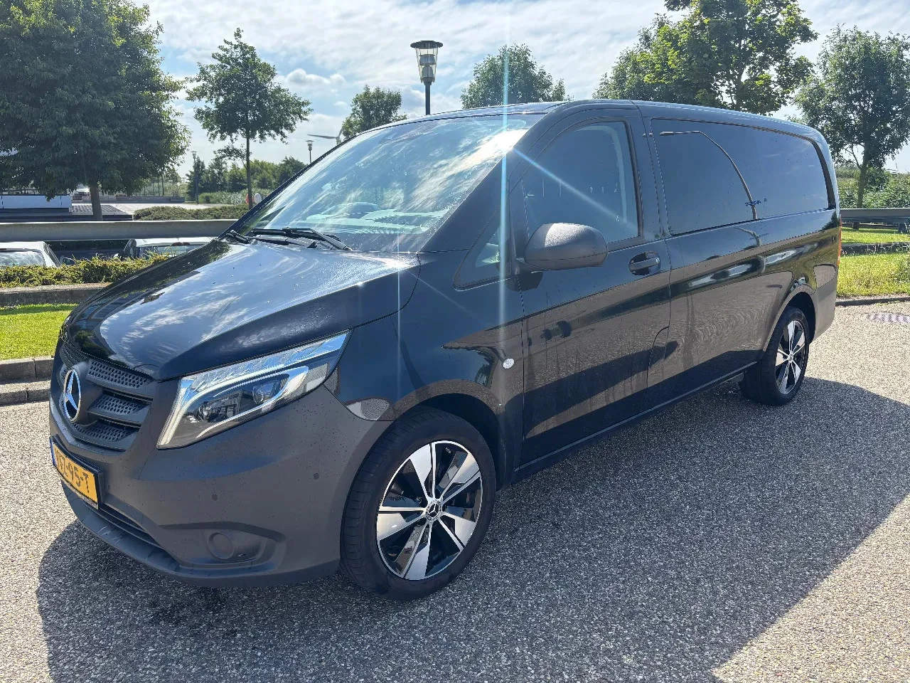 Hoofdafbeelding Mercedes-Benz Vito
