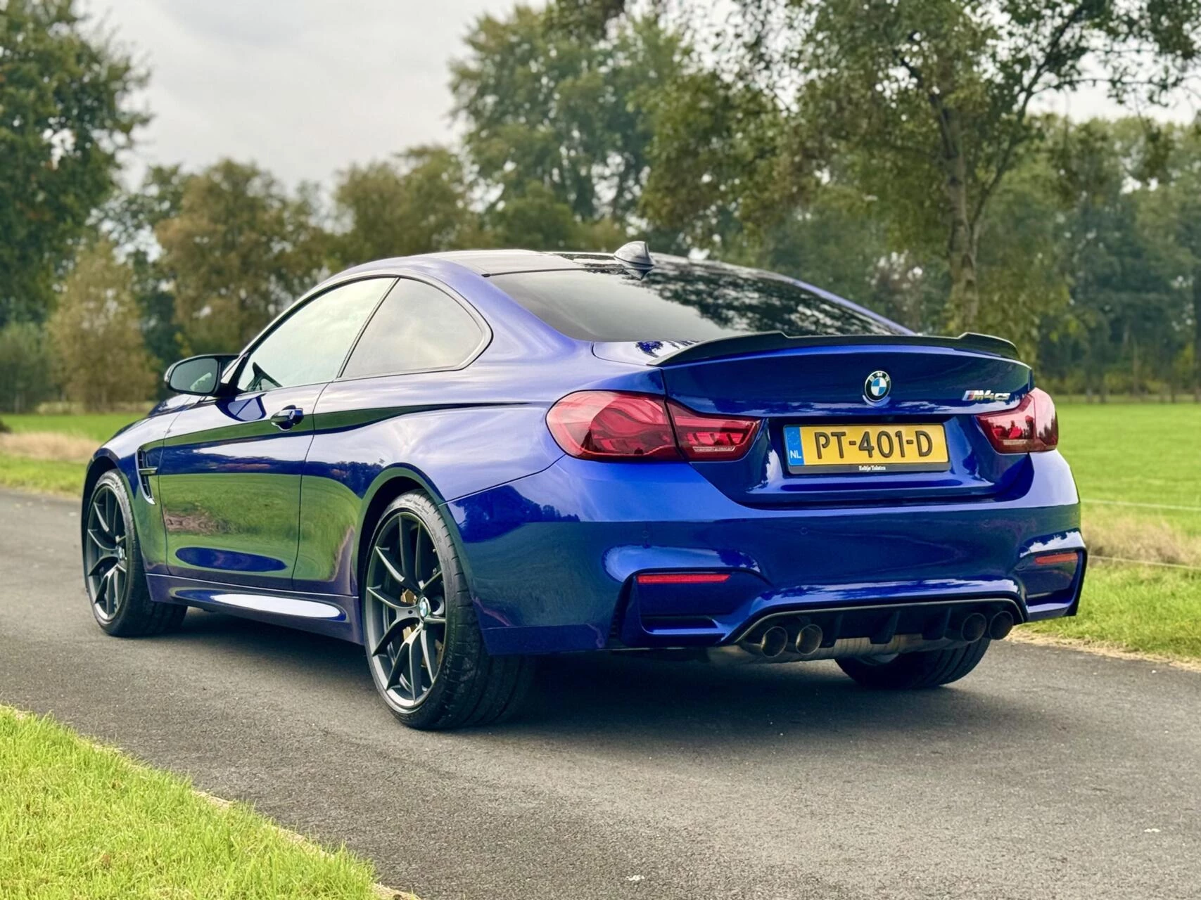 Hoofdafbeelding BMW M4