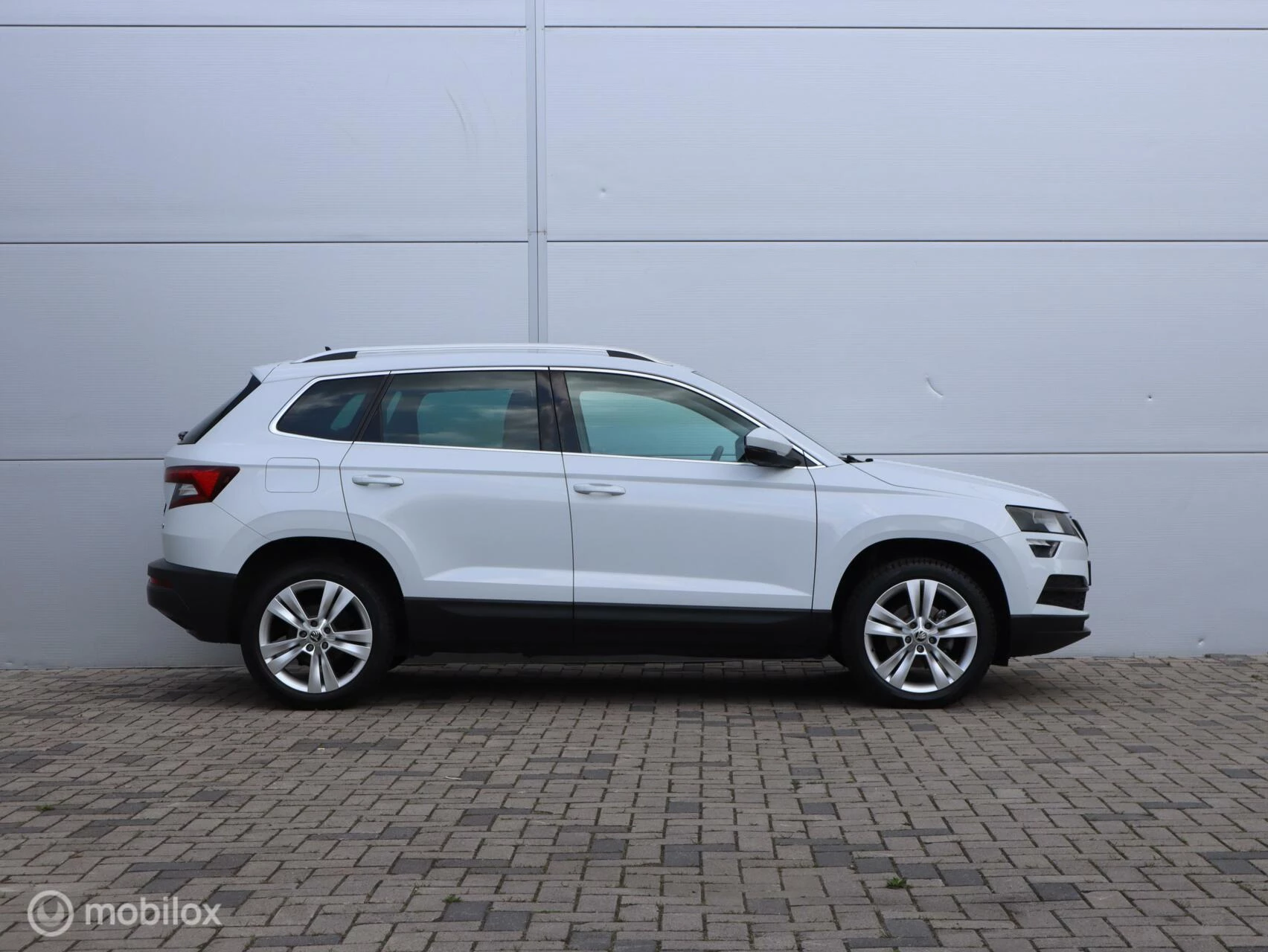 Hoofdafbeelding Škoda Karoq