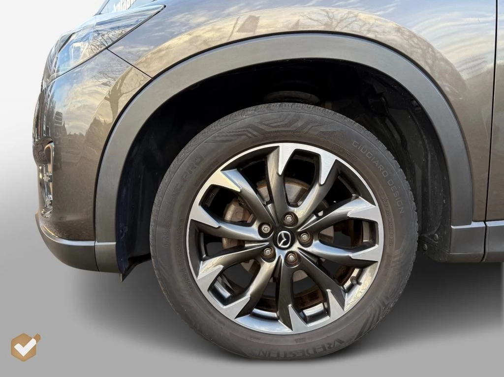 Hoofdafbeelding Mazda CX-5