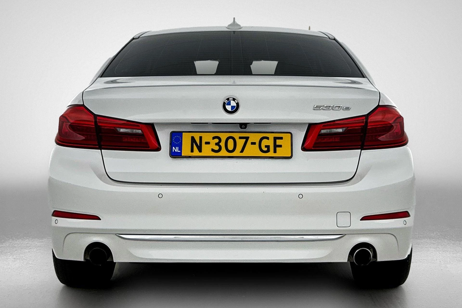 Hoofdafbeelding BMW 5 Serie