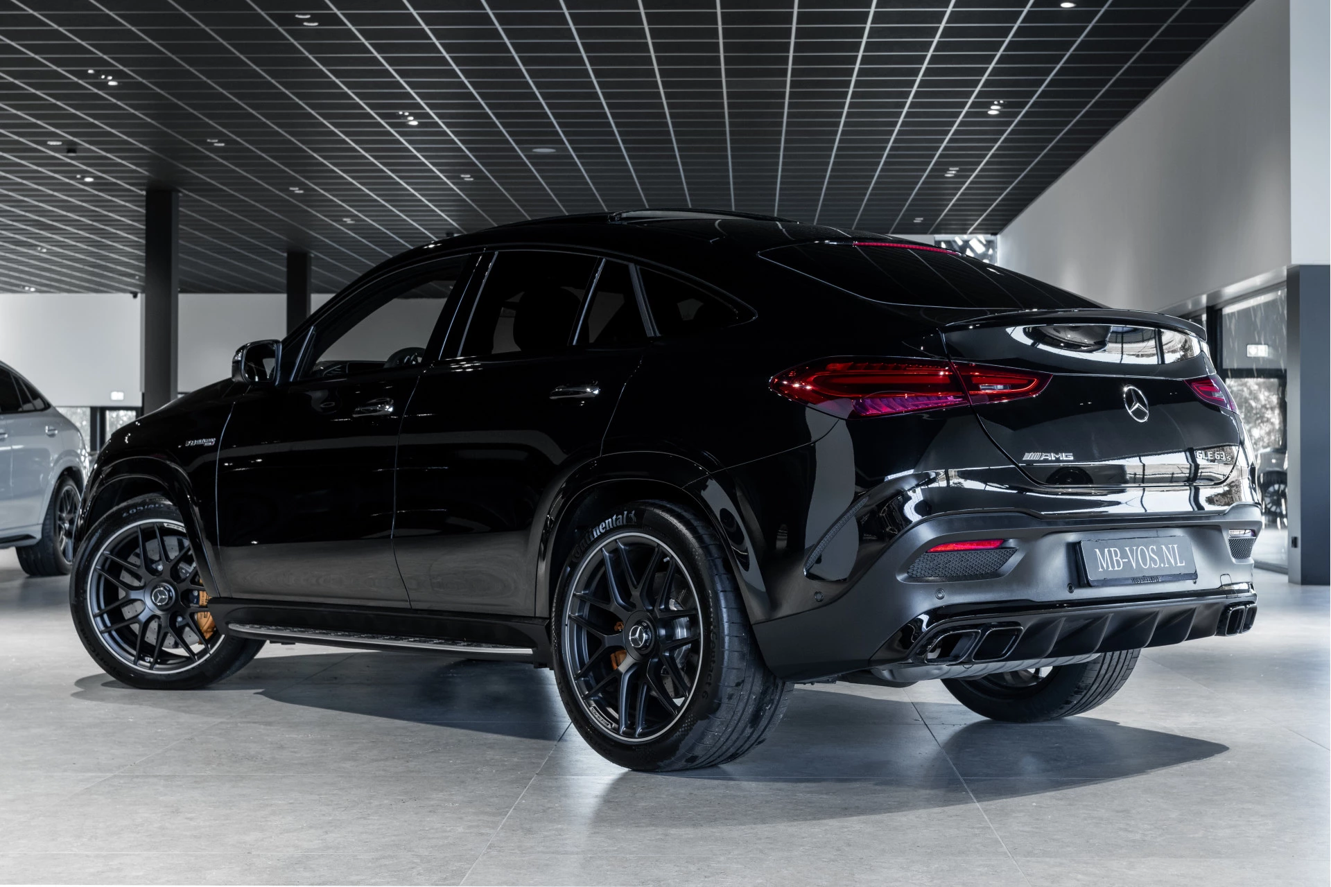 Hoofdafbeelding Mercedes-Benz GLE