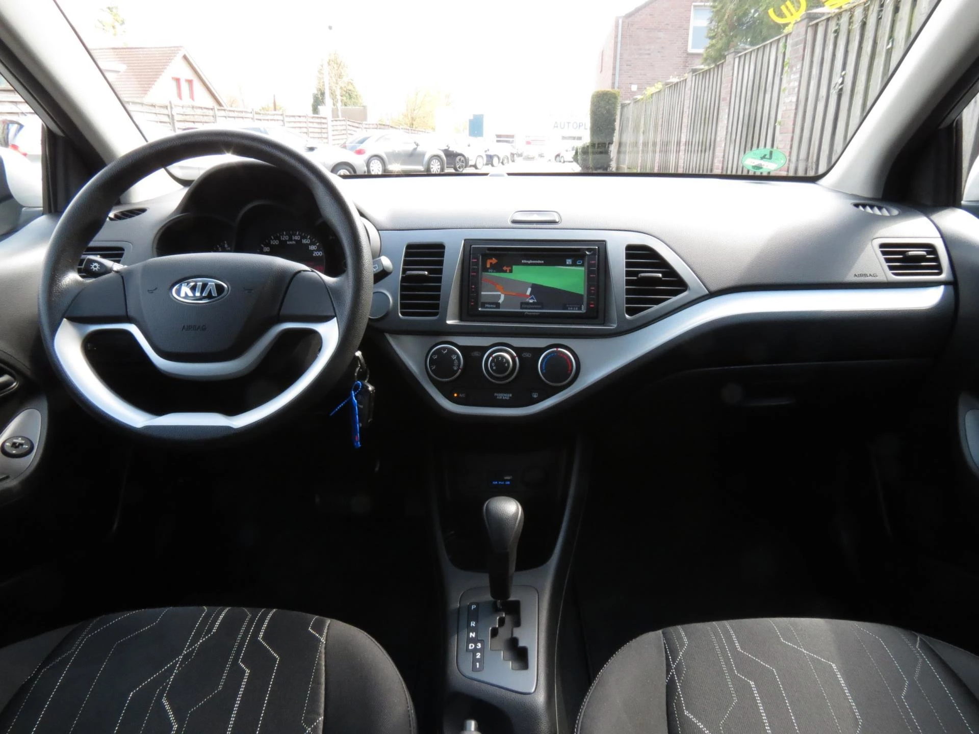 Hoofdafbeelding Kia Picanto