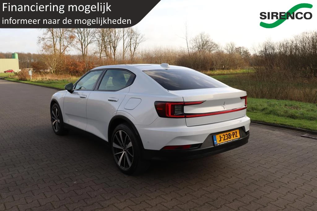 Hoofdafbeelding Polestar 2
