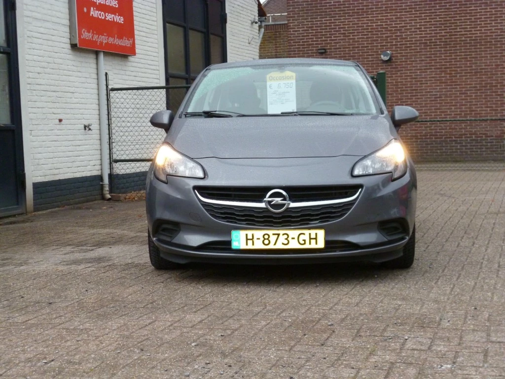 Hoofdafbeelding Opel Corsa-e