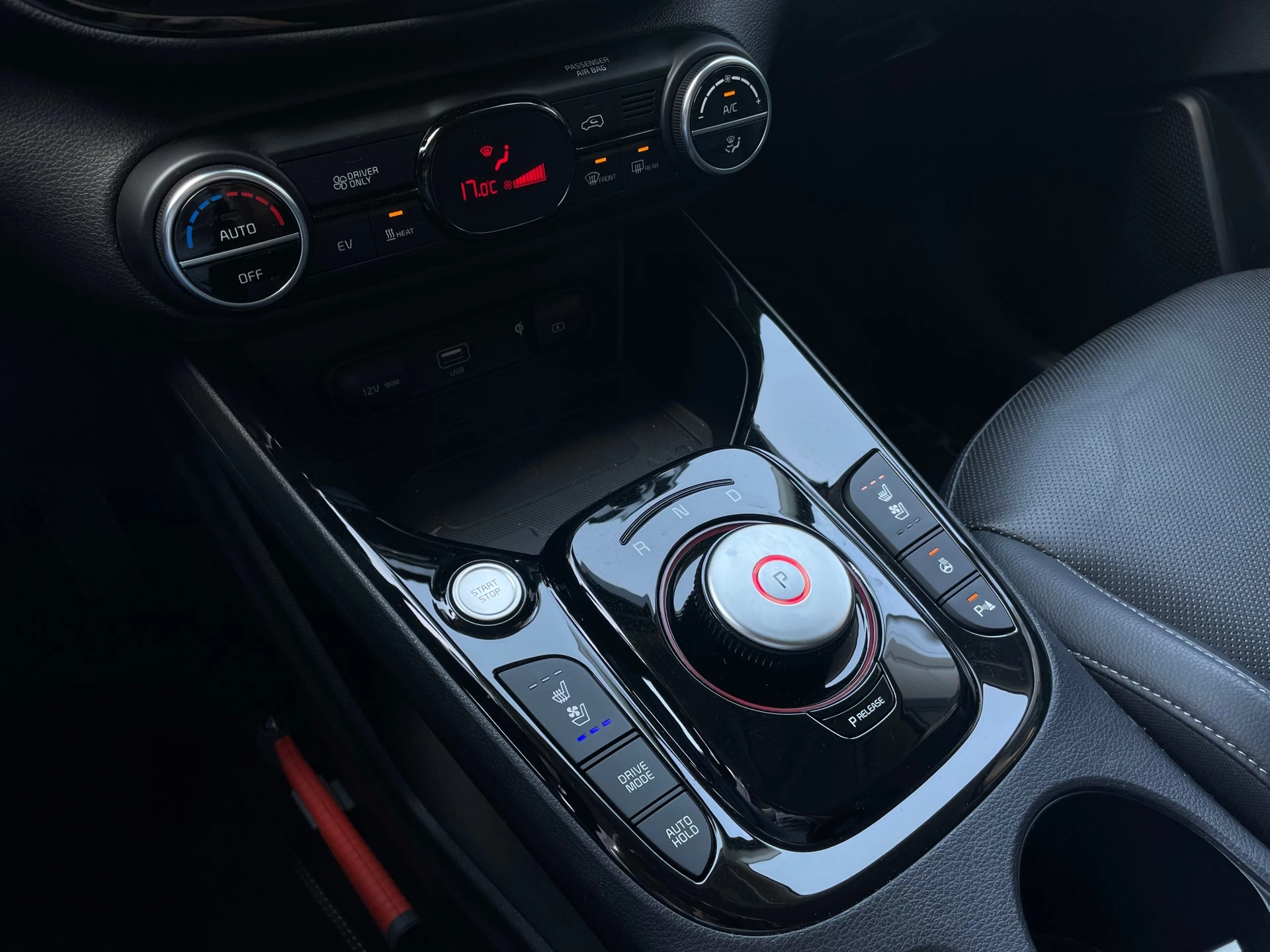 Hoofdafbeelding Kia e-Soul