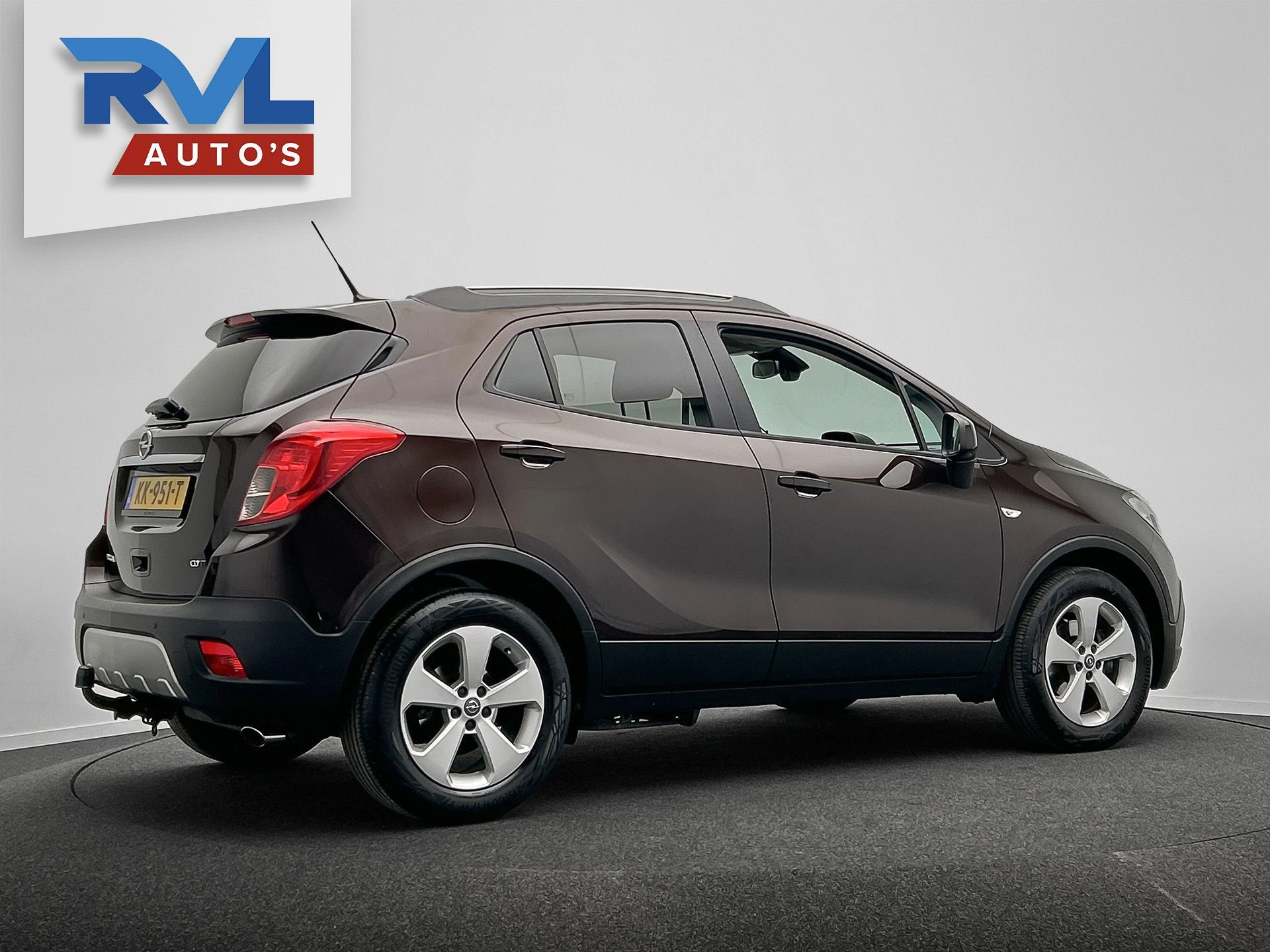 Hoofdafbeelding Opel Mokka