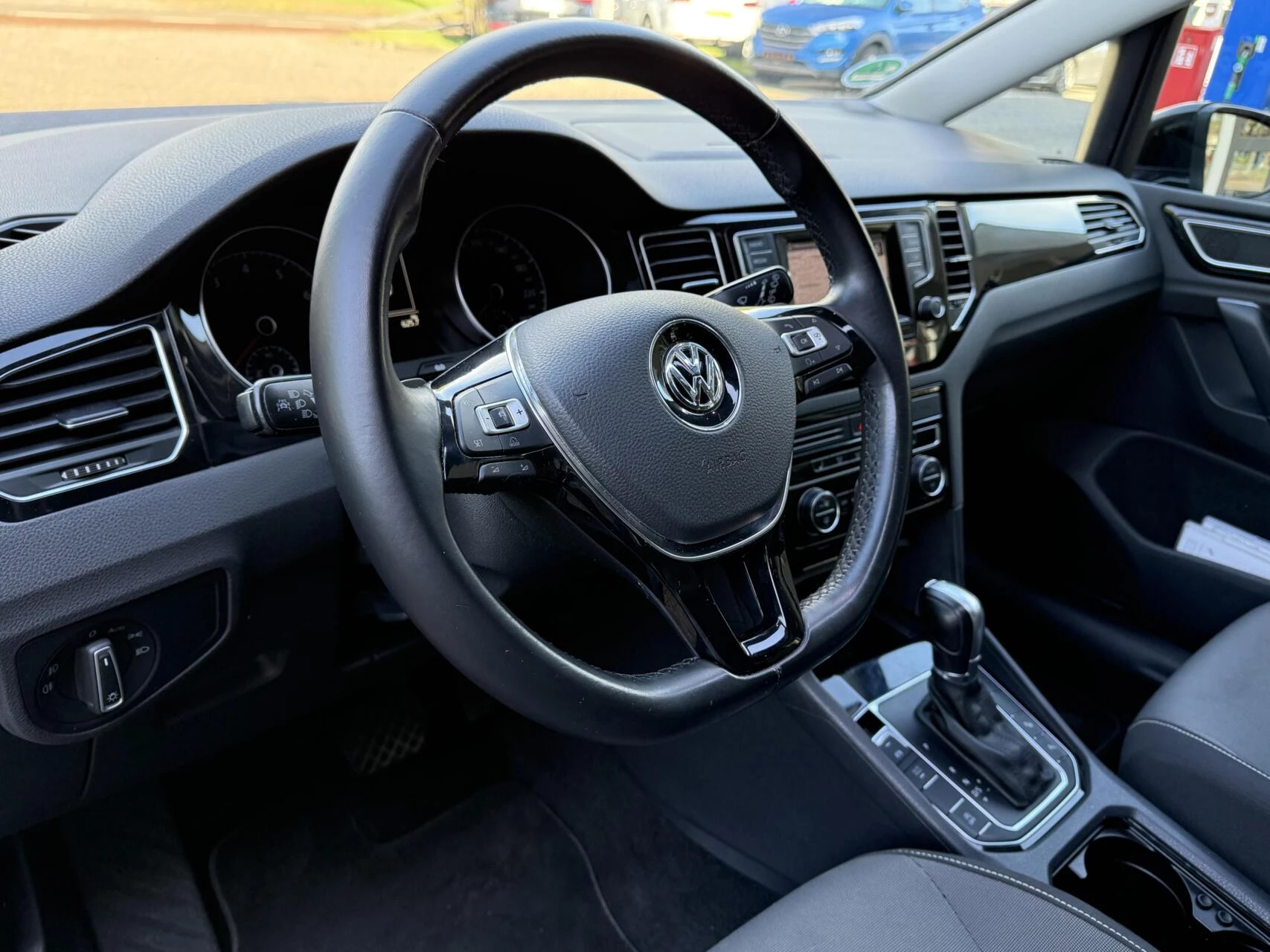Hoofdafbeelding Volkswagen Golf Sportsvan