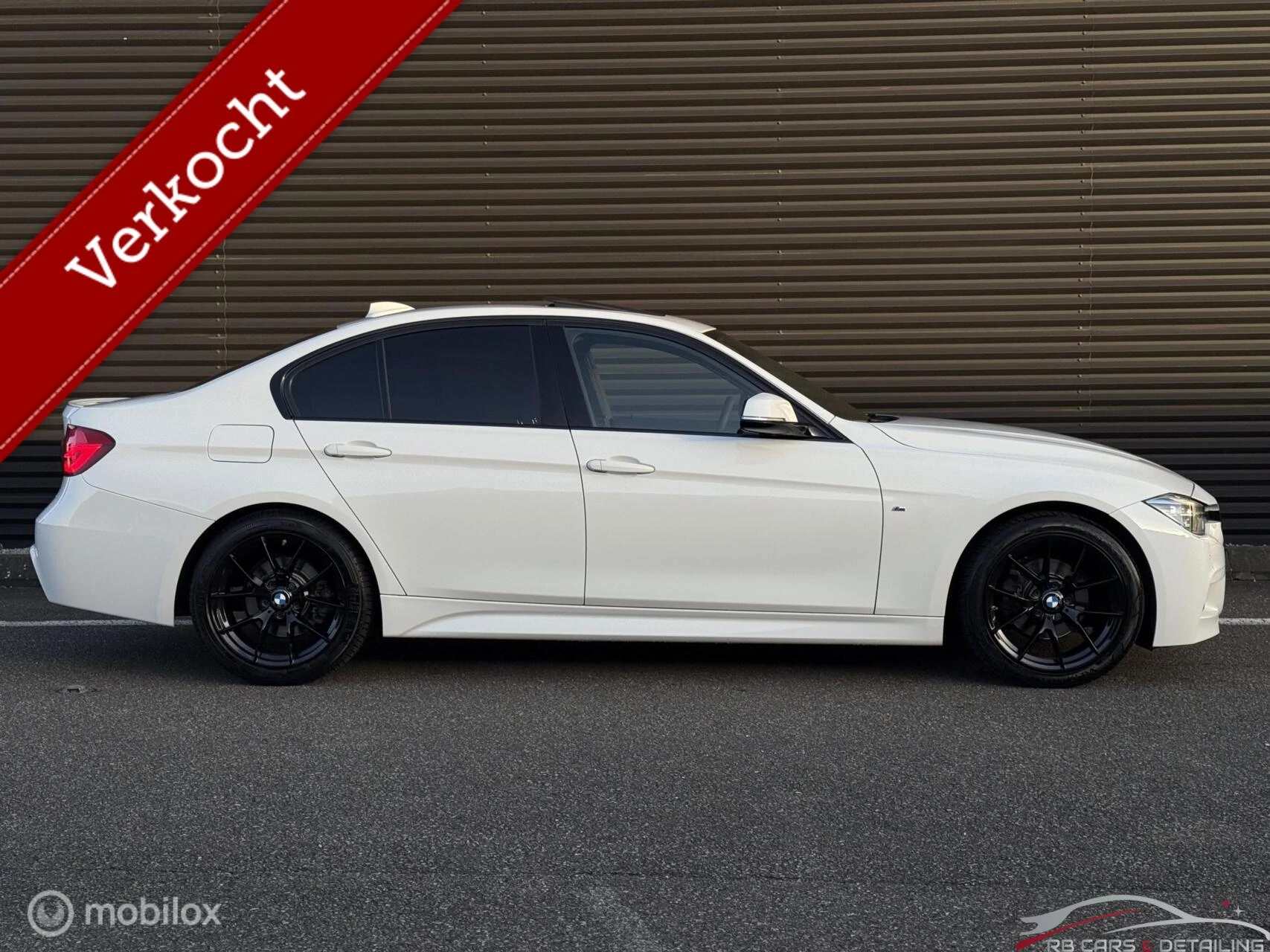 Hoofdafbeelding BMW 3 Serie