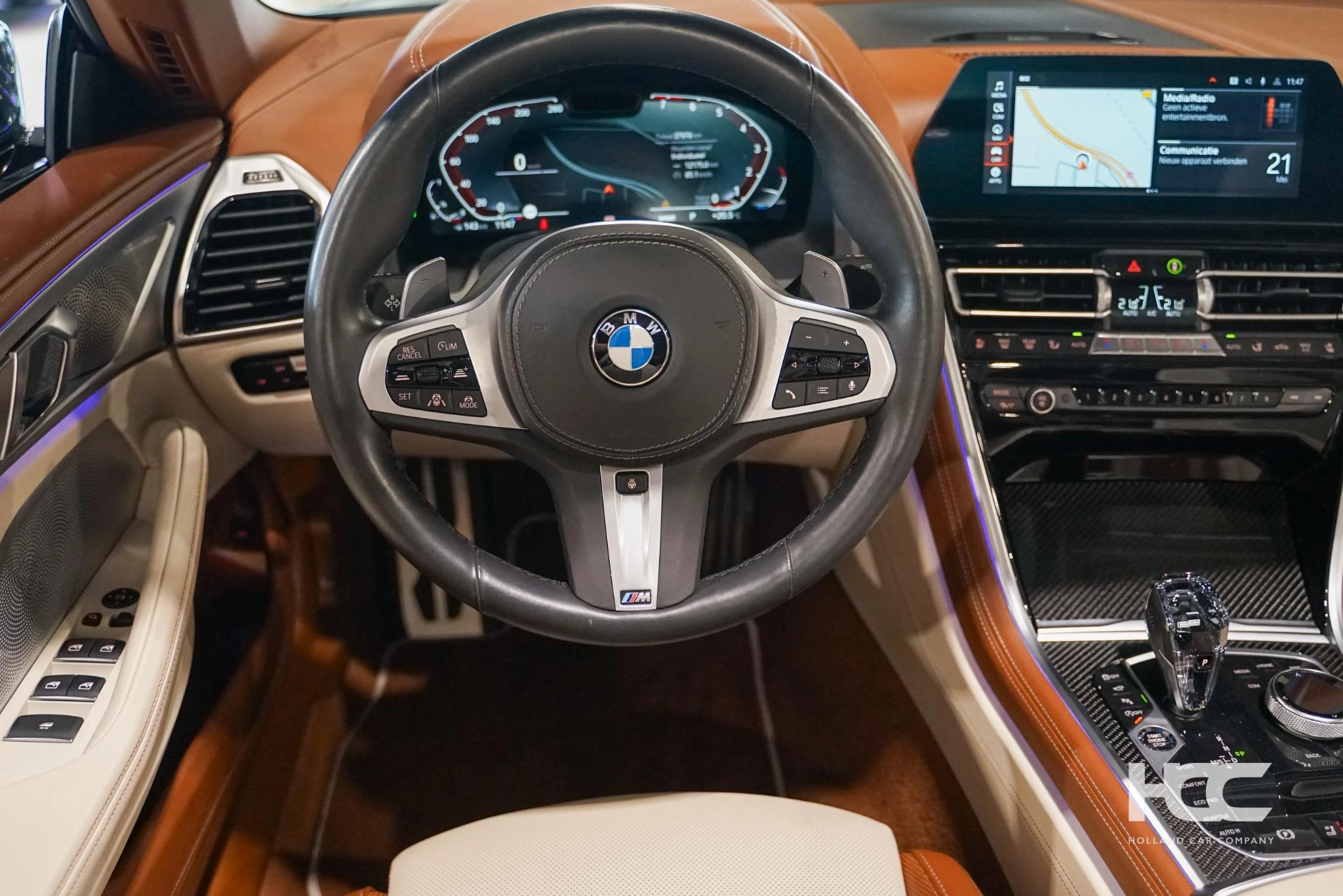 Hoofdafbeelding BMW 8 Serie