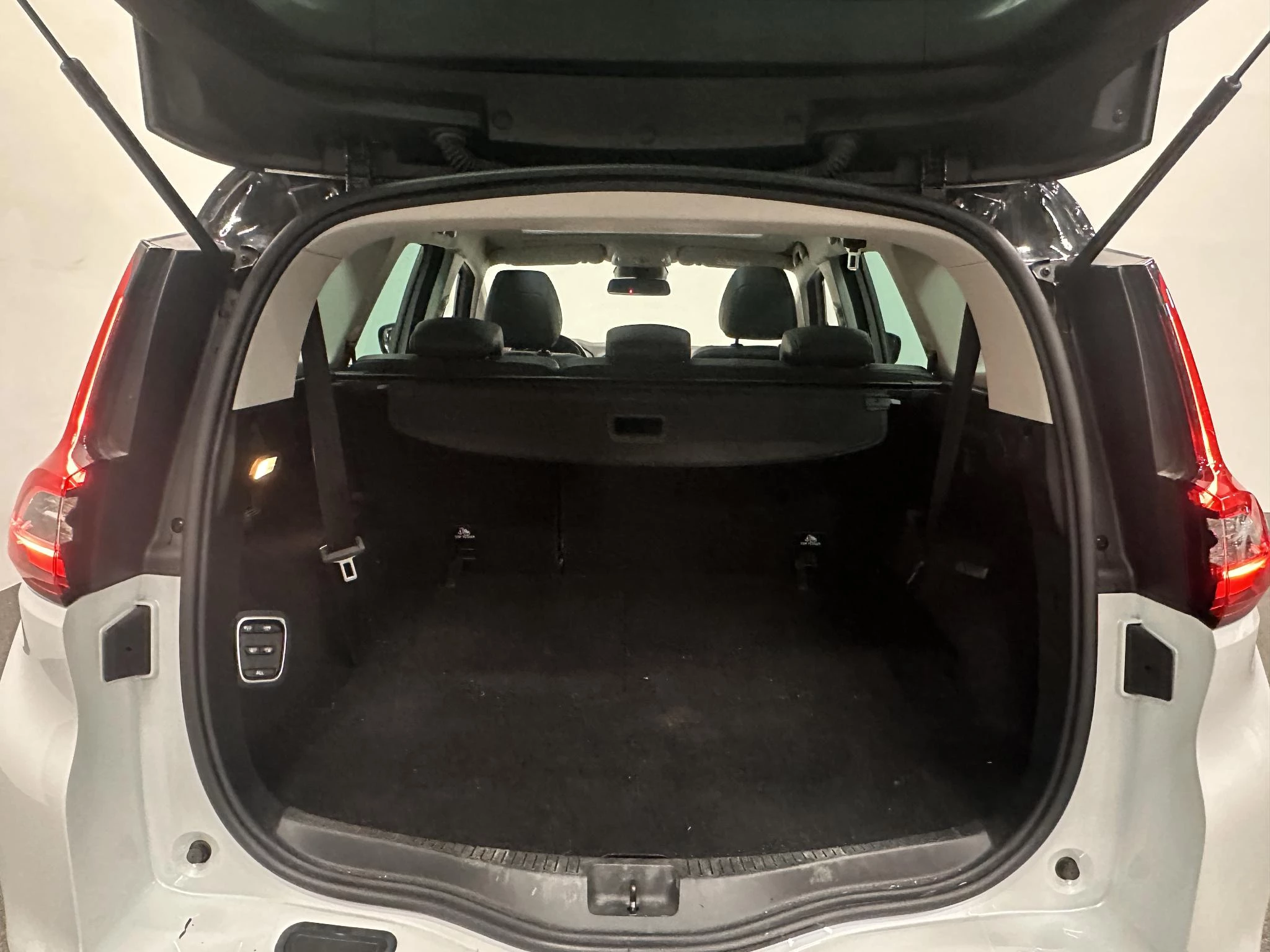 Hoofdafbeelding Renault Scénic