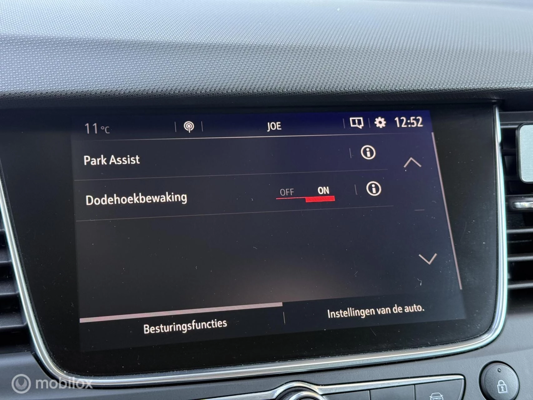 Hoofdafbeelding Opel Crossland X