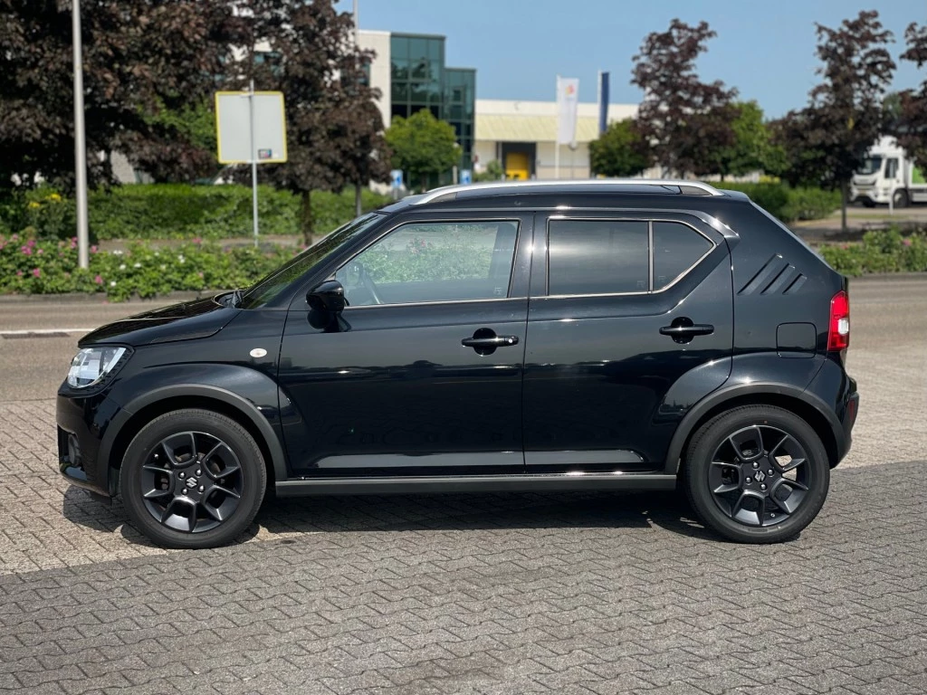 Hoofdafbeelding Suzuki Ignis
