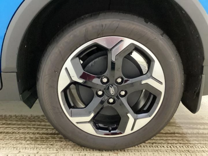 Hoofdafbeelding Ford Tourneo Courier