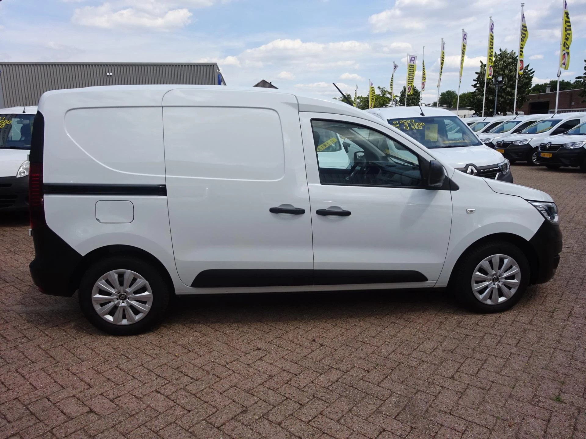 Hoofdafbeelding Renault Express