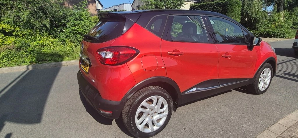 Hoofdafbeelding Renault Captur