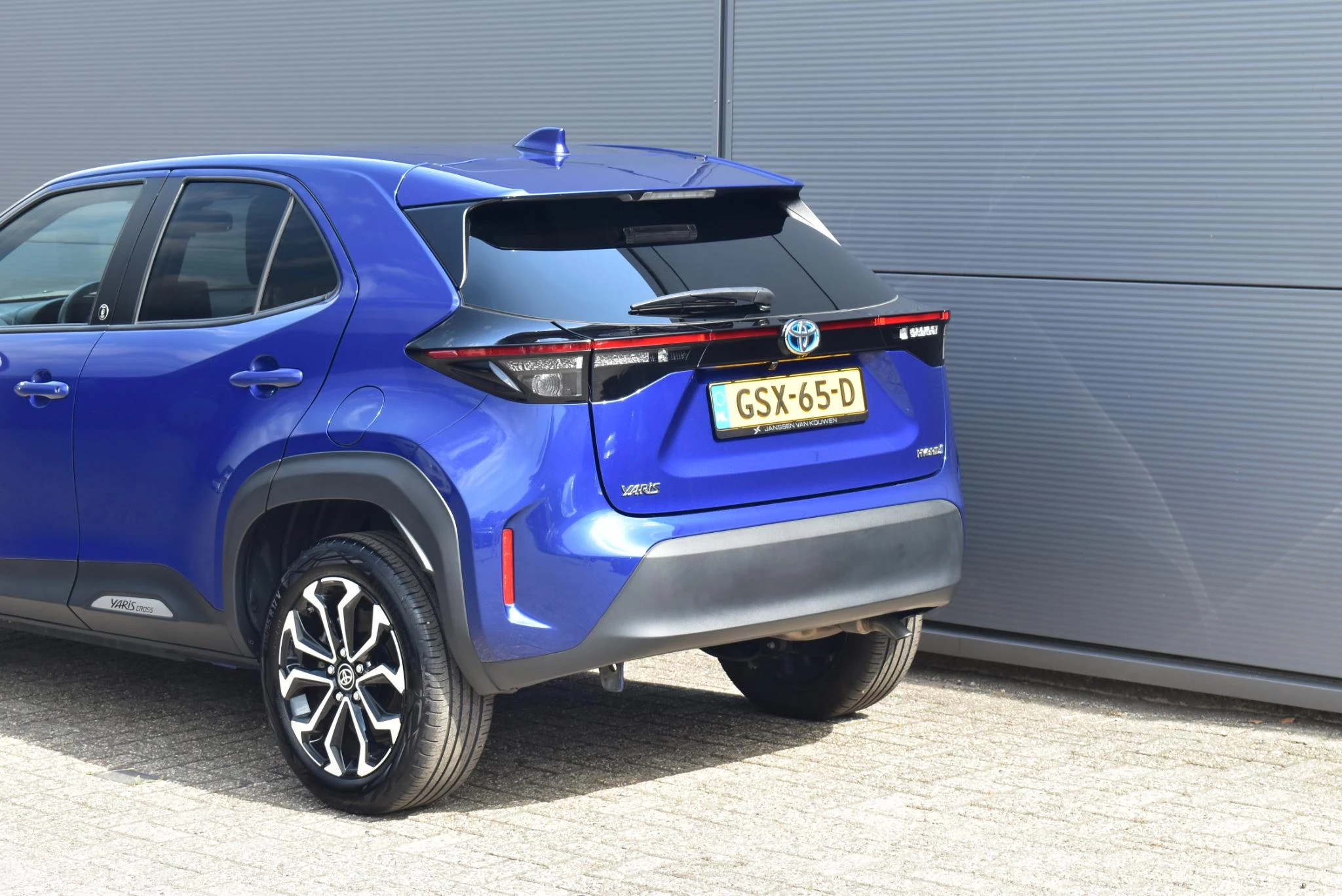 Hoofdafbeelding Toyota Yaris Cross