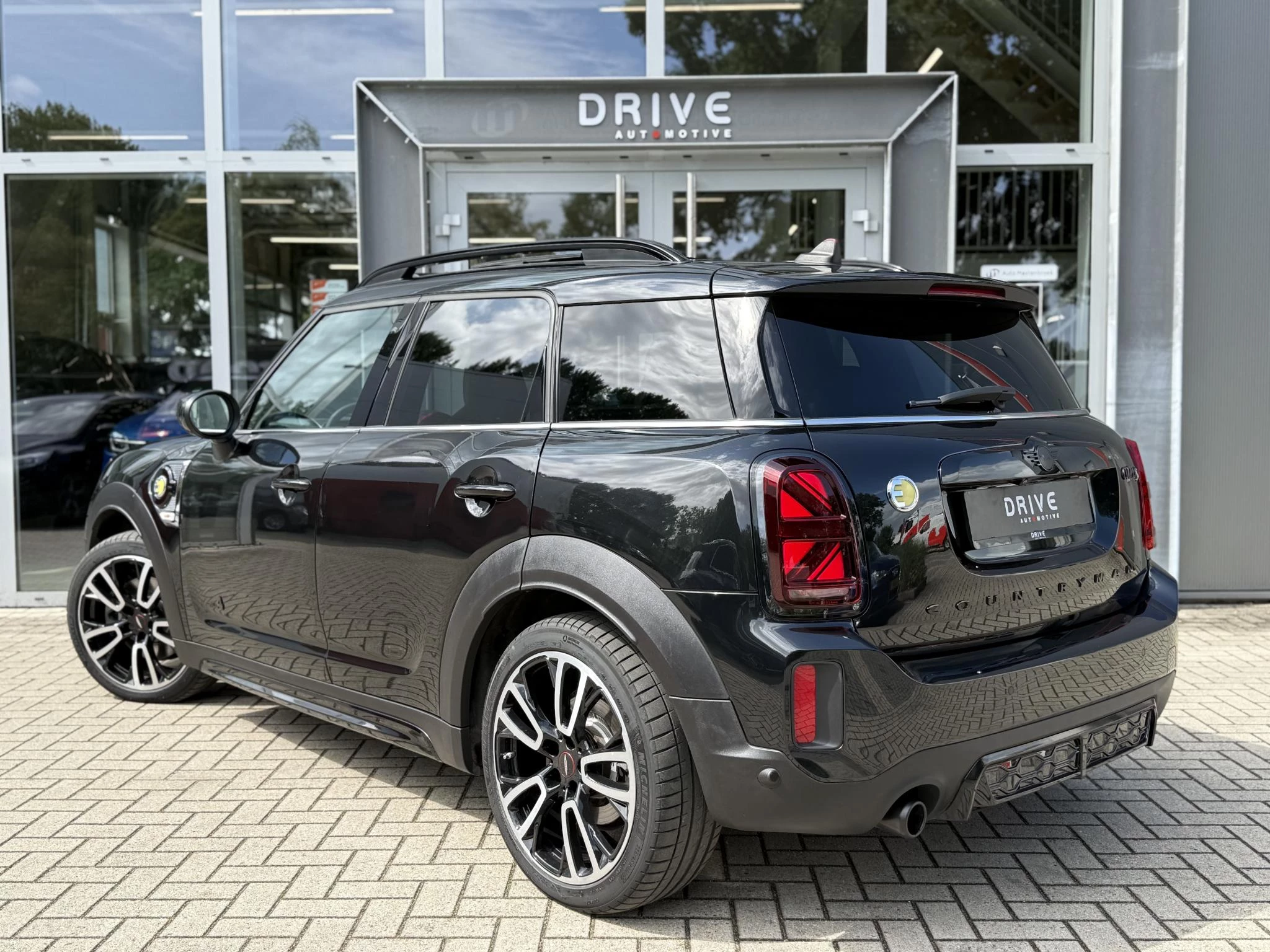 Hoofdafbeelding MINI Countryman