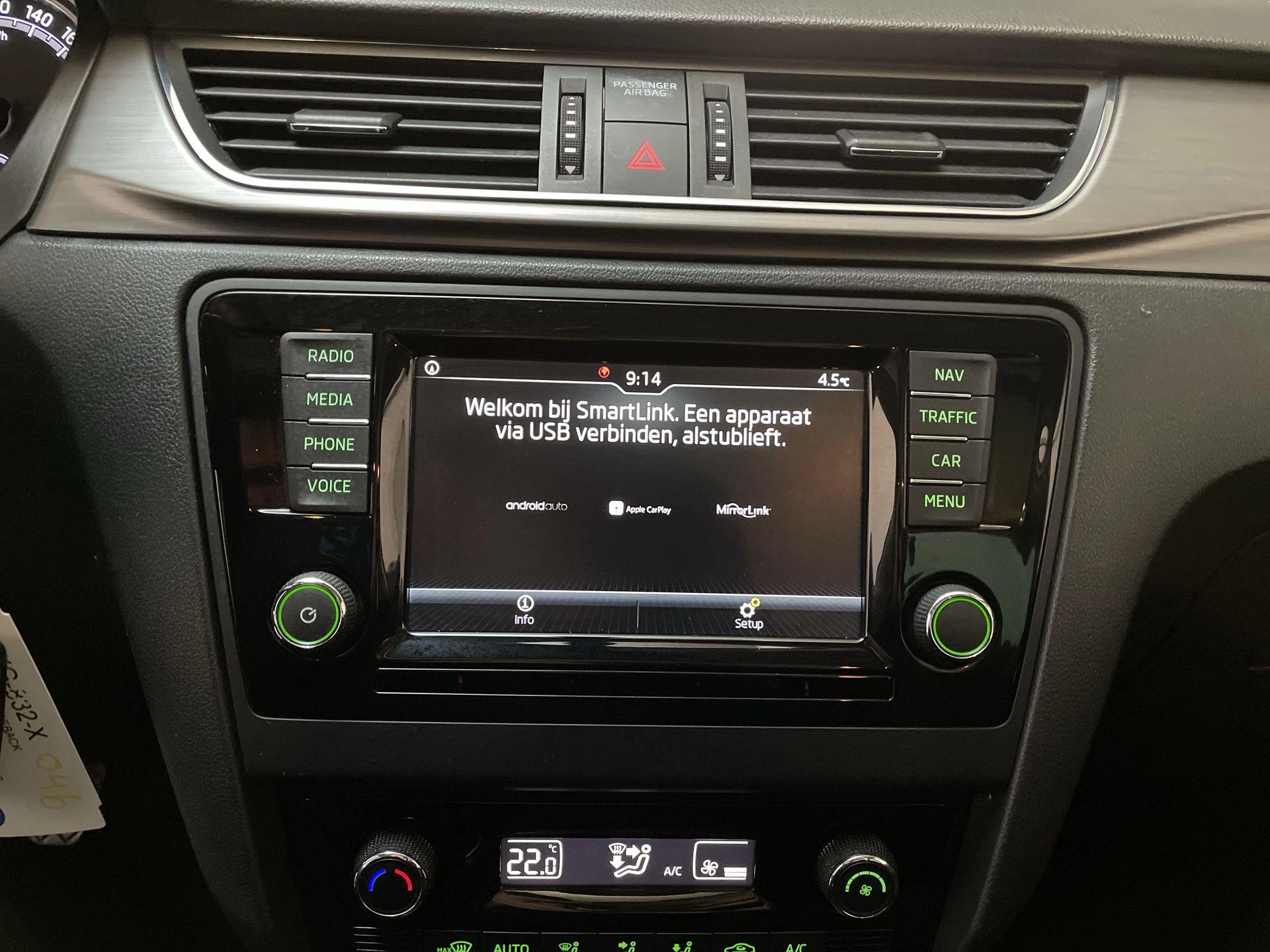 Hoofdafbeelding Škoda Rapid