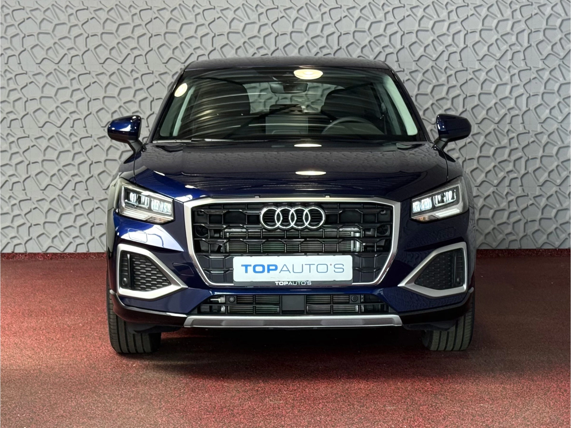 Hoofdafbeelding Audi Q2