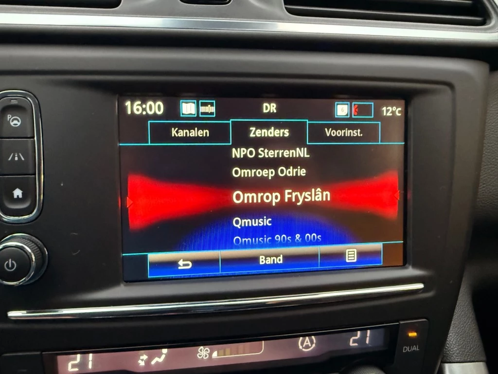 Hoofdafbeelding Renault Kadjar