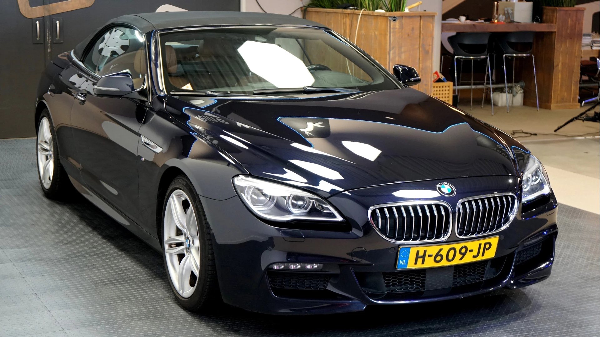 Hoofdafbeelding BMW 6 Serie