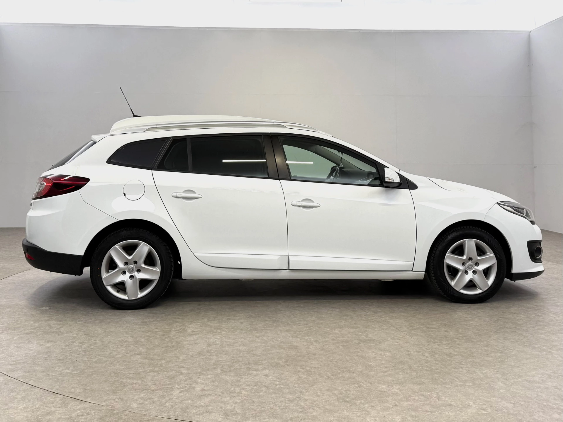 Hoofdafbeelding Renault Mégane