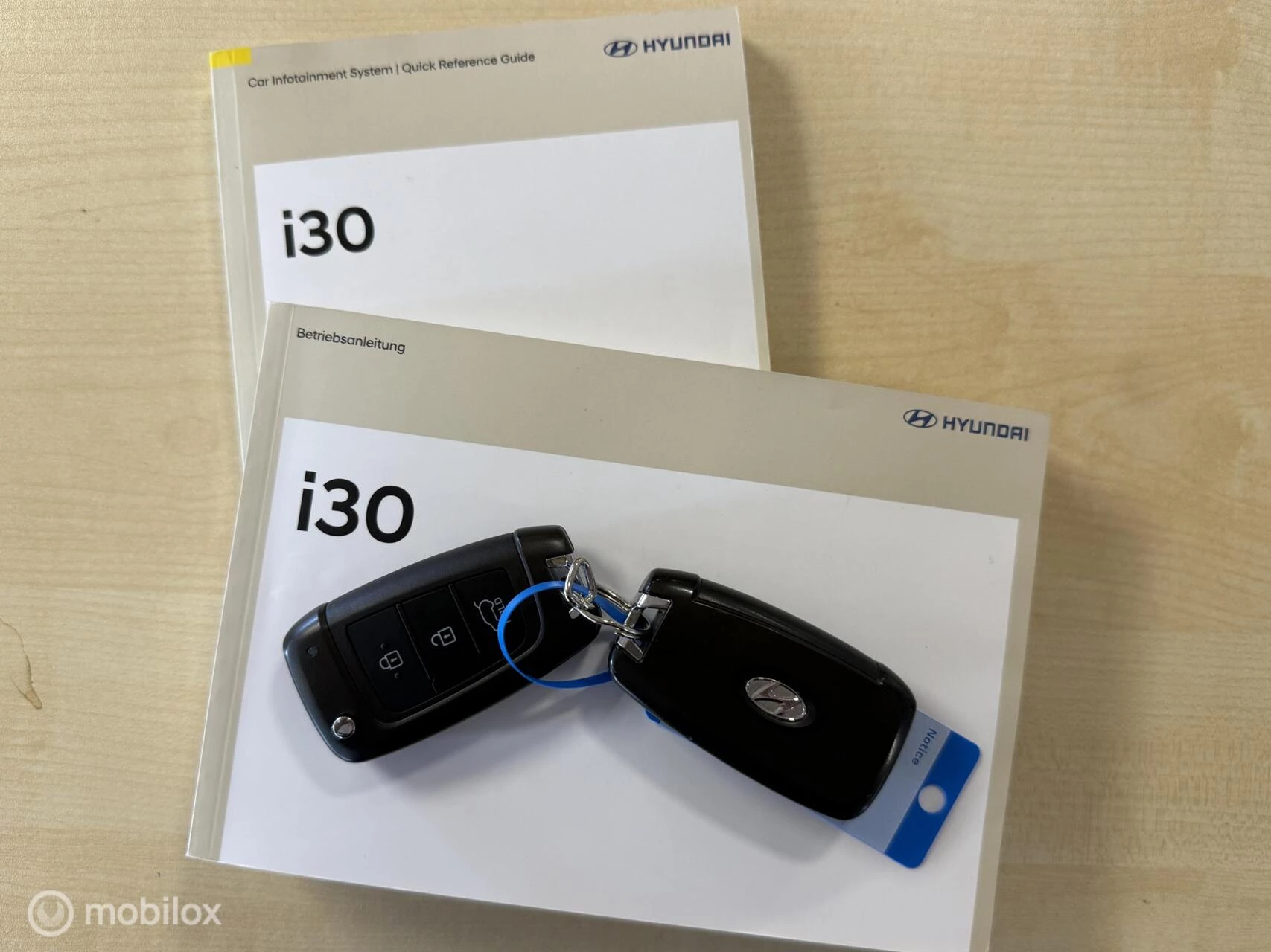 Hoofdafbeelding Hyundai i30