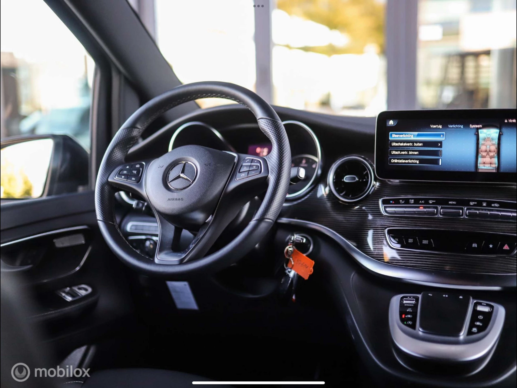 Hoofdafbeelding Mercedes-Benz V-Klasse