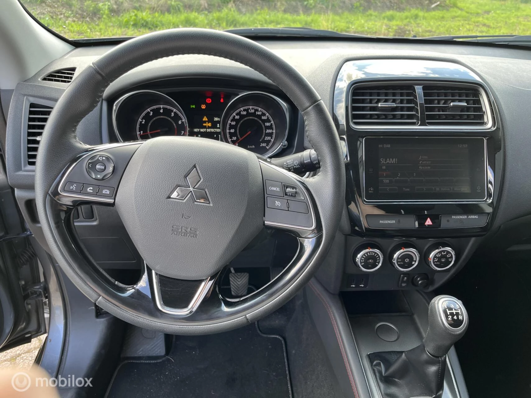 Hoofdafbeelding Mitsubishi ASX