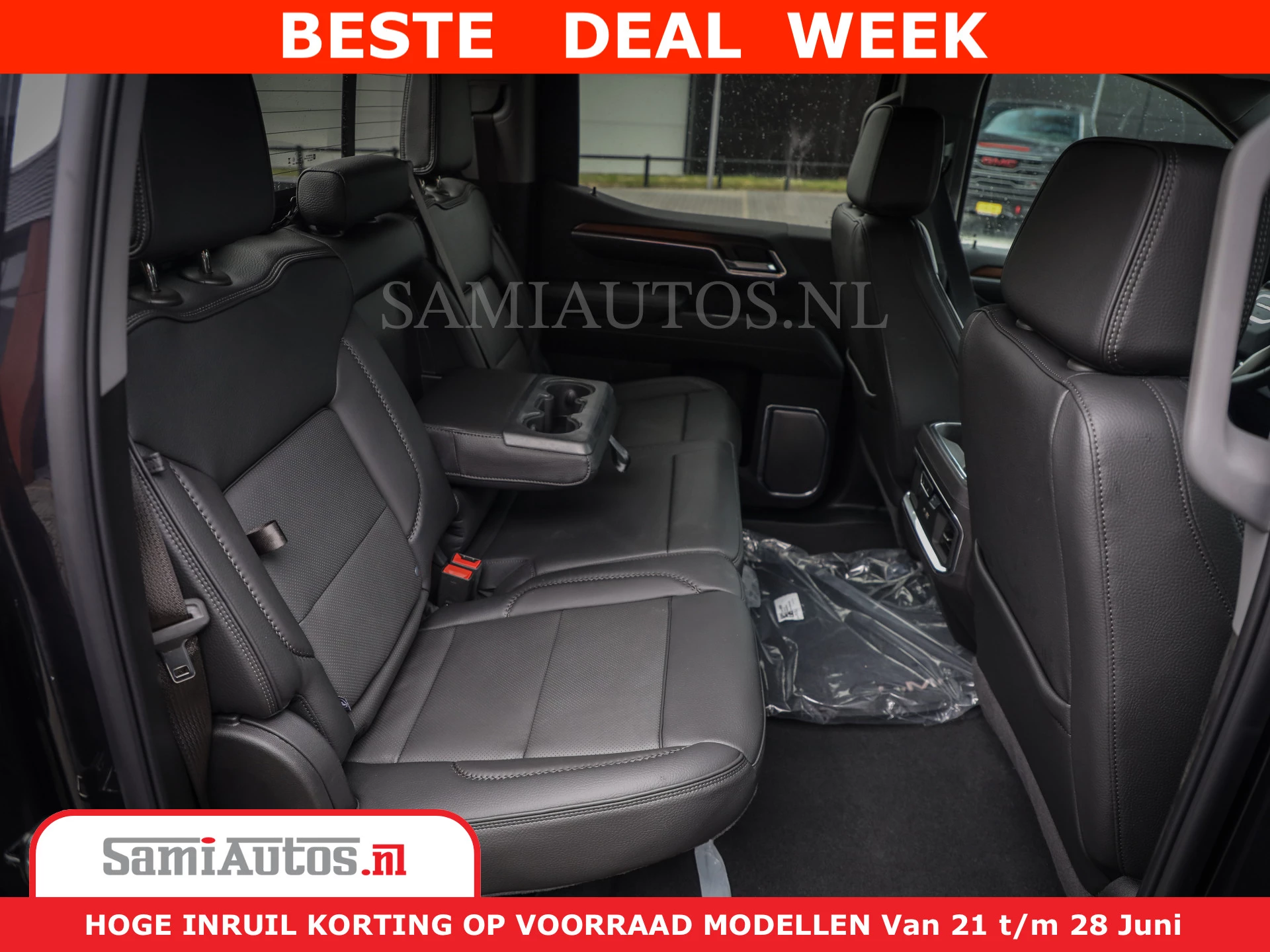 Hoofdafbeelding GMC Sierra