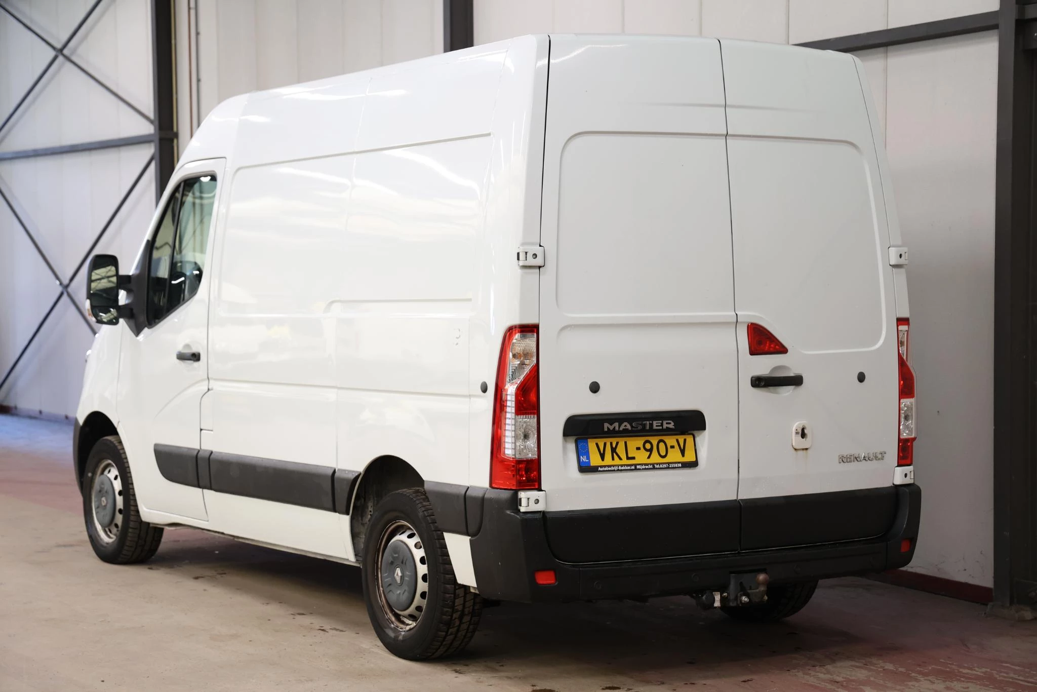 Hoofdafbeelding Renault Master