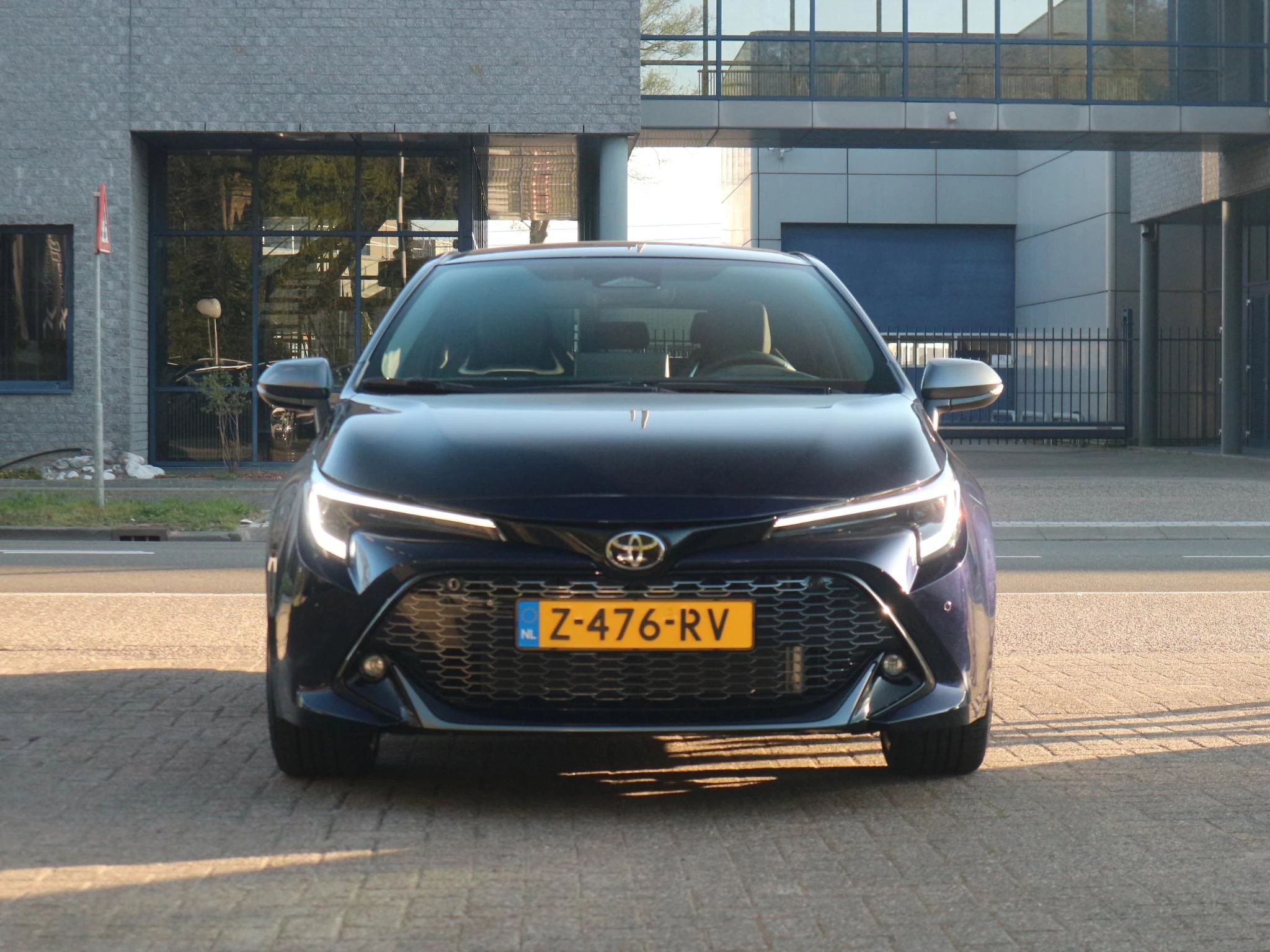 Hoofdafbeelding Toyota Corolla